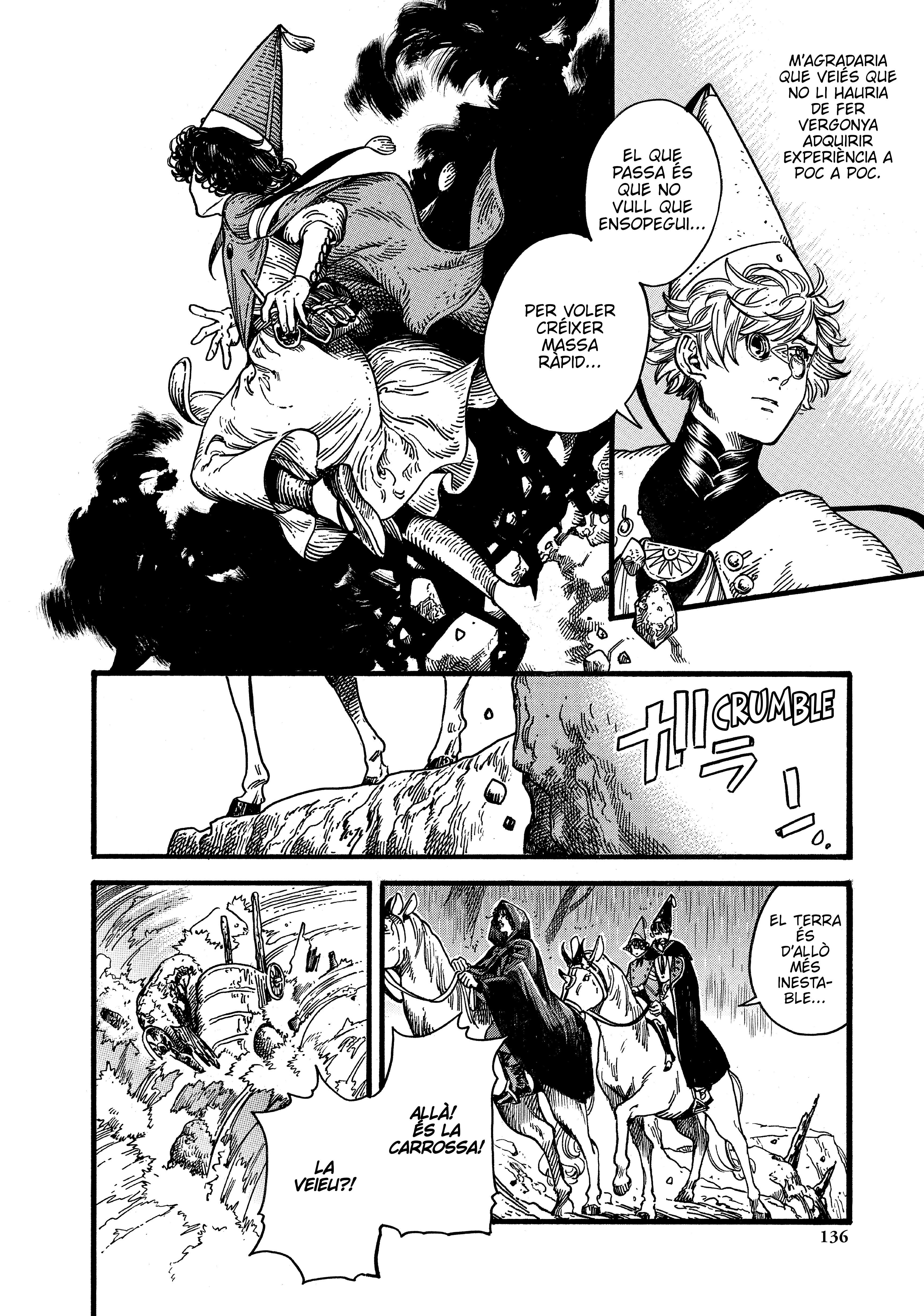 Read Tongari Boushi no Atelier CAT Manga Online