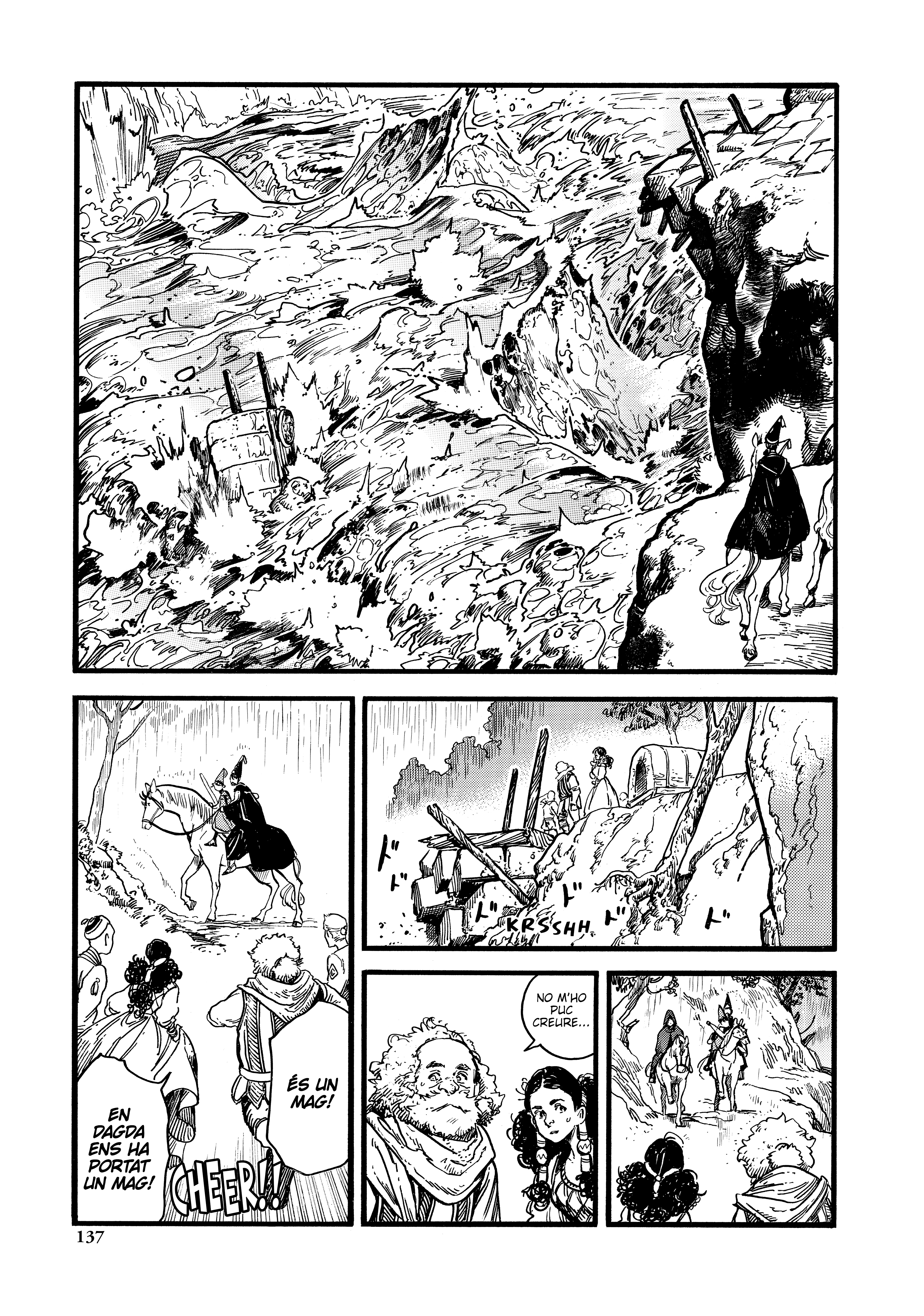 Read Tongari Boushi no Atelier CAT Manga Online