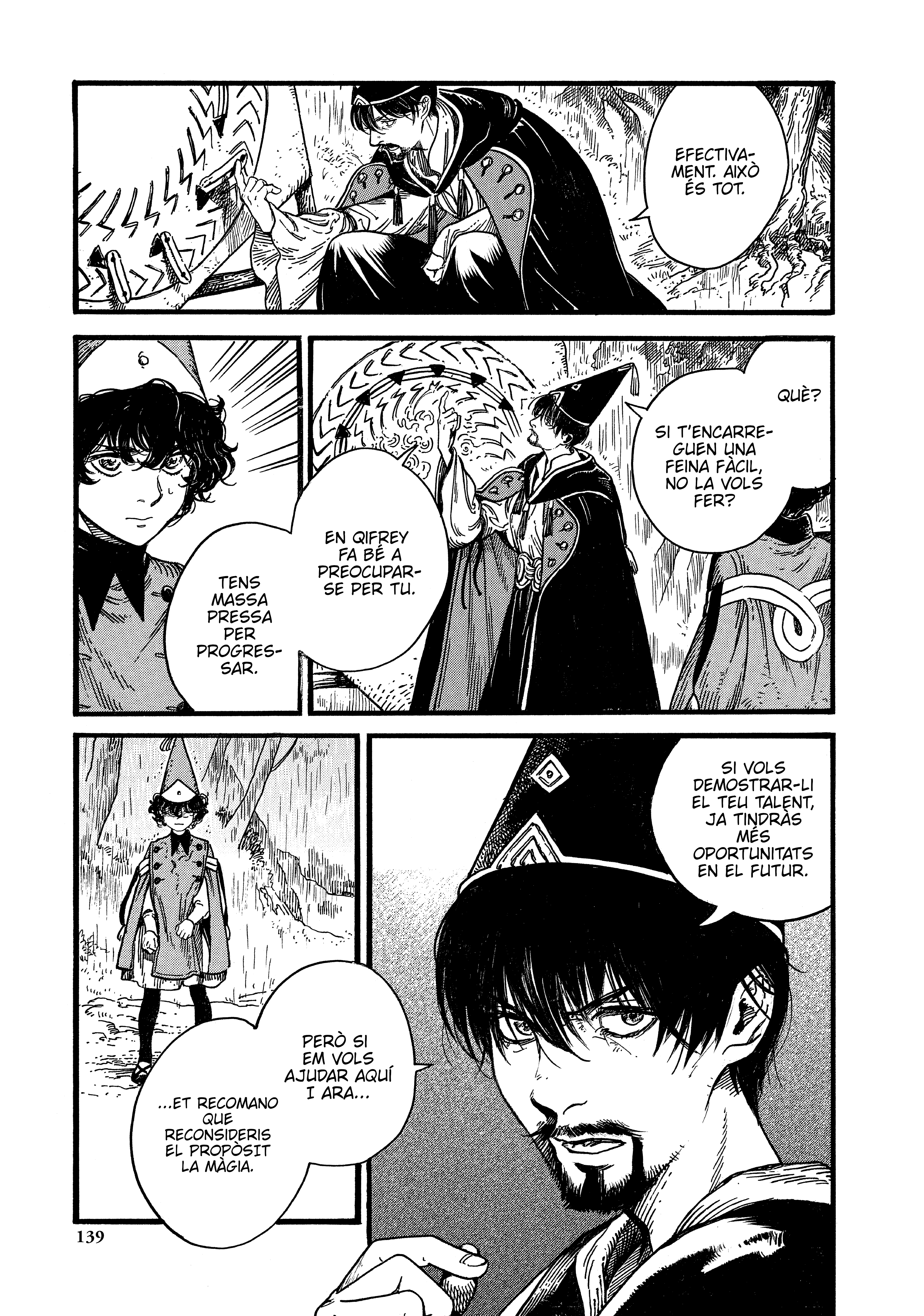 Read Tongari Boushi no Atelier CAT Manga Online