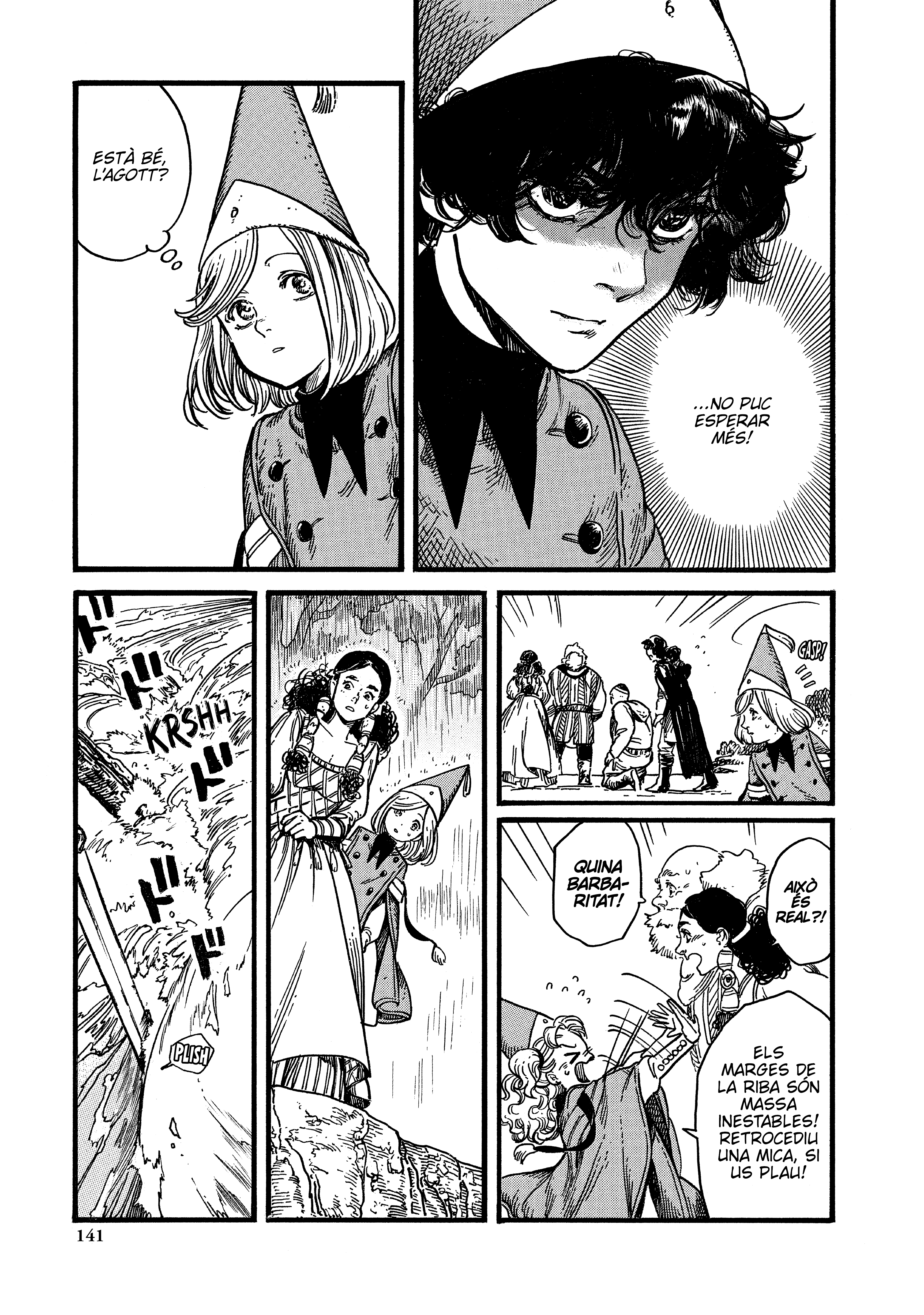 Read Tongari Boushi no Atelier CAT Manga Online