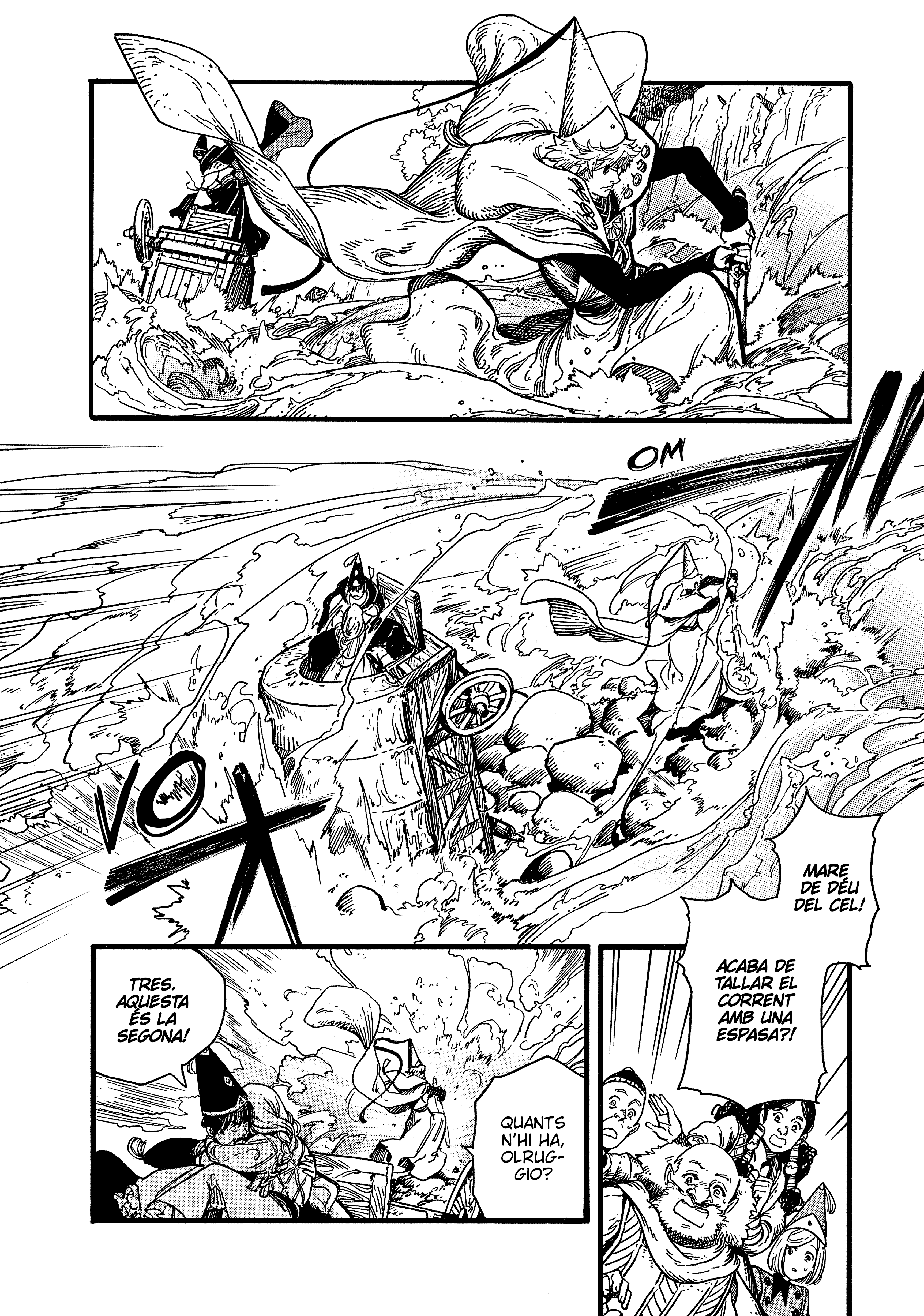 Read Tongari Boushi no Atelier CAT Manga Online