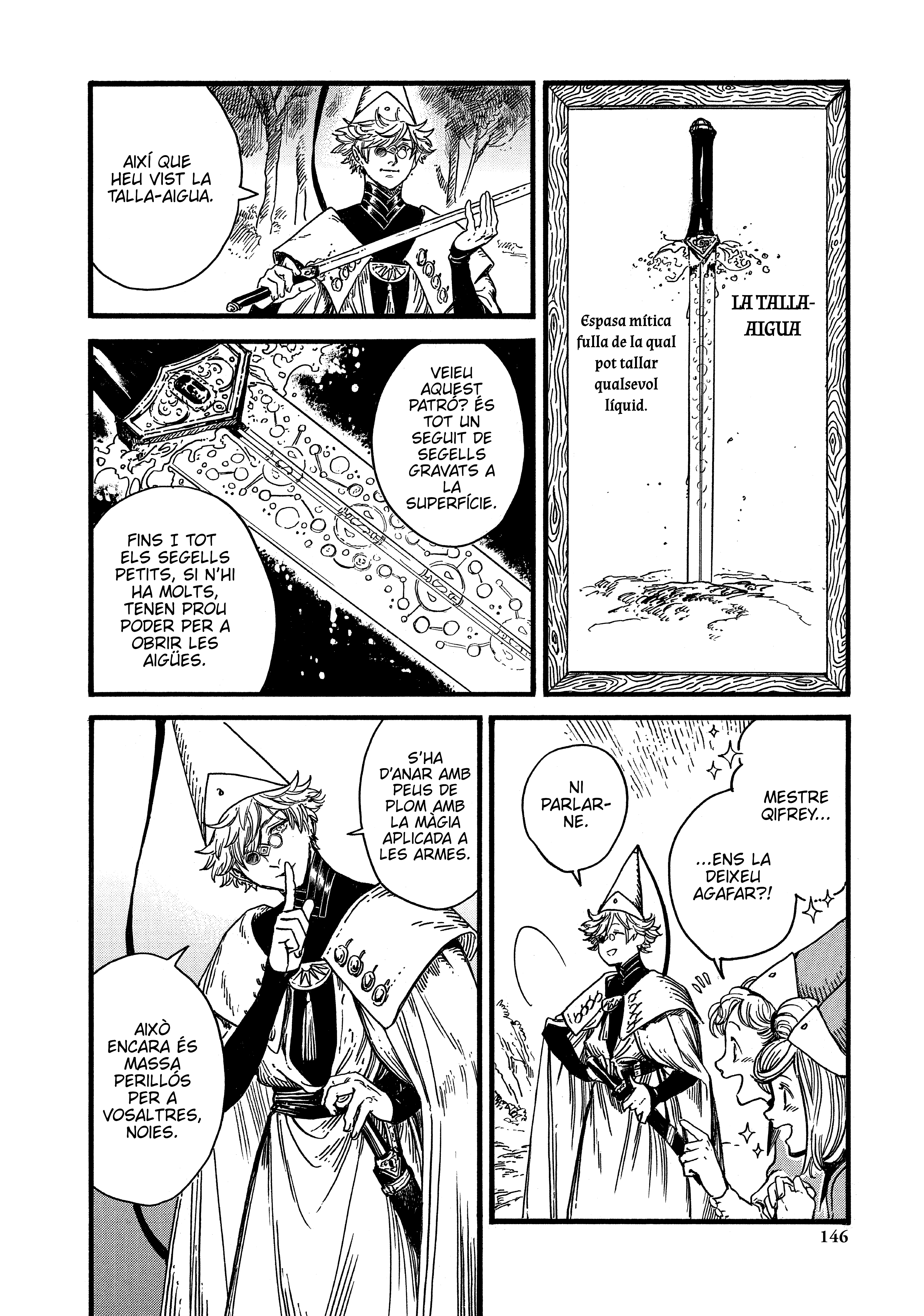 Read Tongari Boushi no Atelier CAT Manga Online