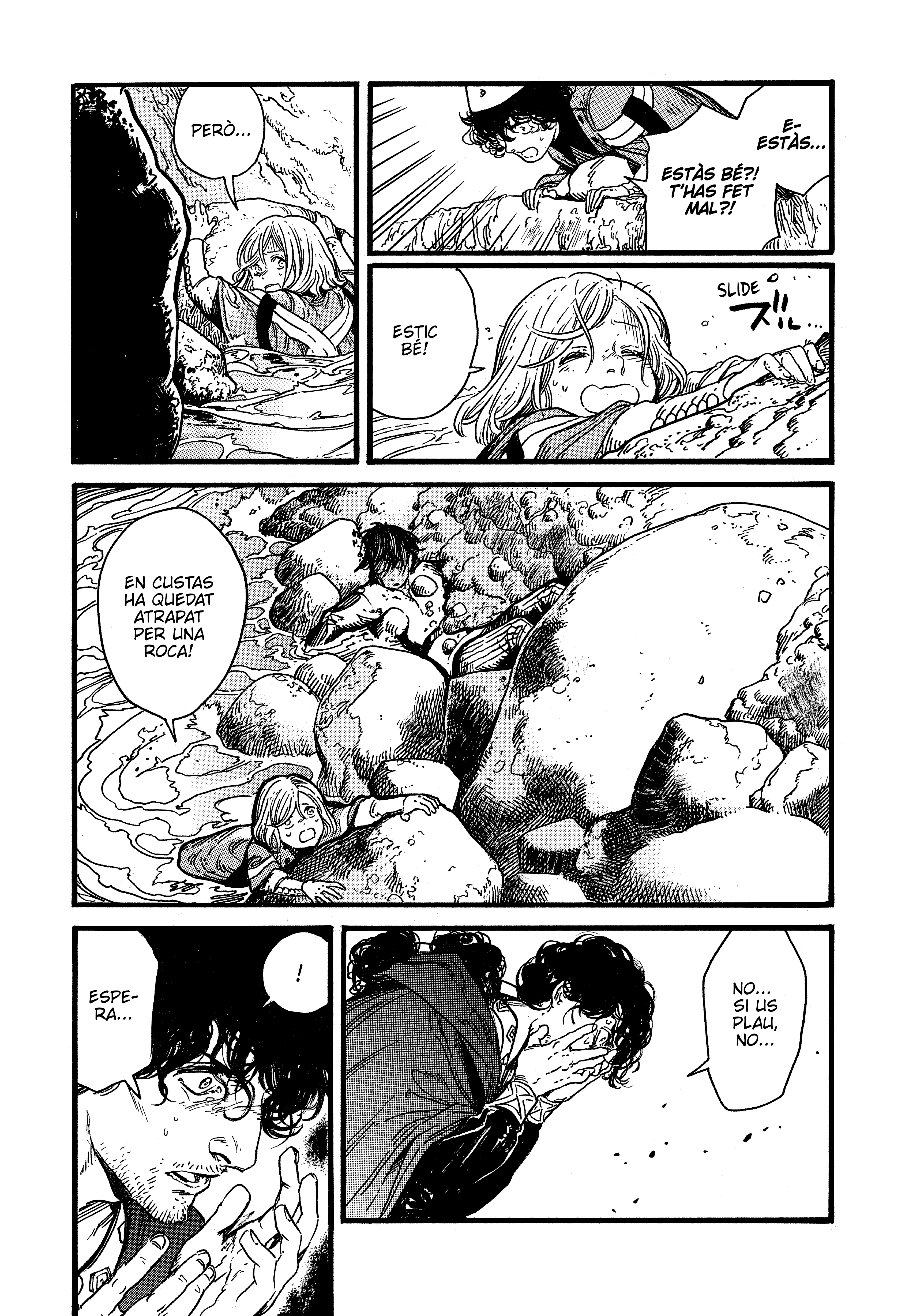 Read Tongari Boushi no Atelier CAT Manga Online