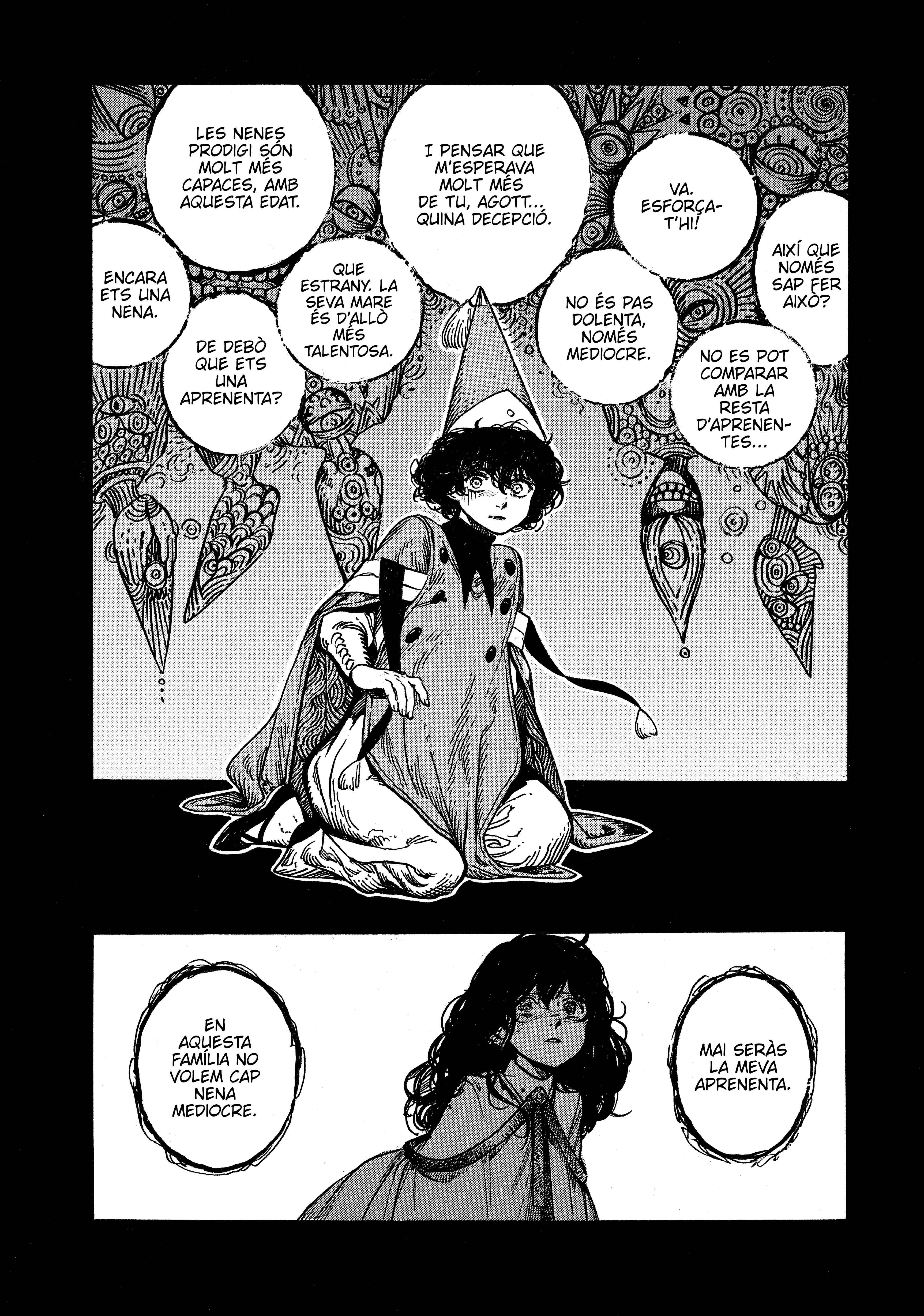 Read Tongari Boushi no Atelier CAT Manga Online