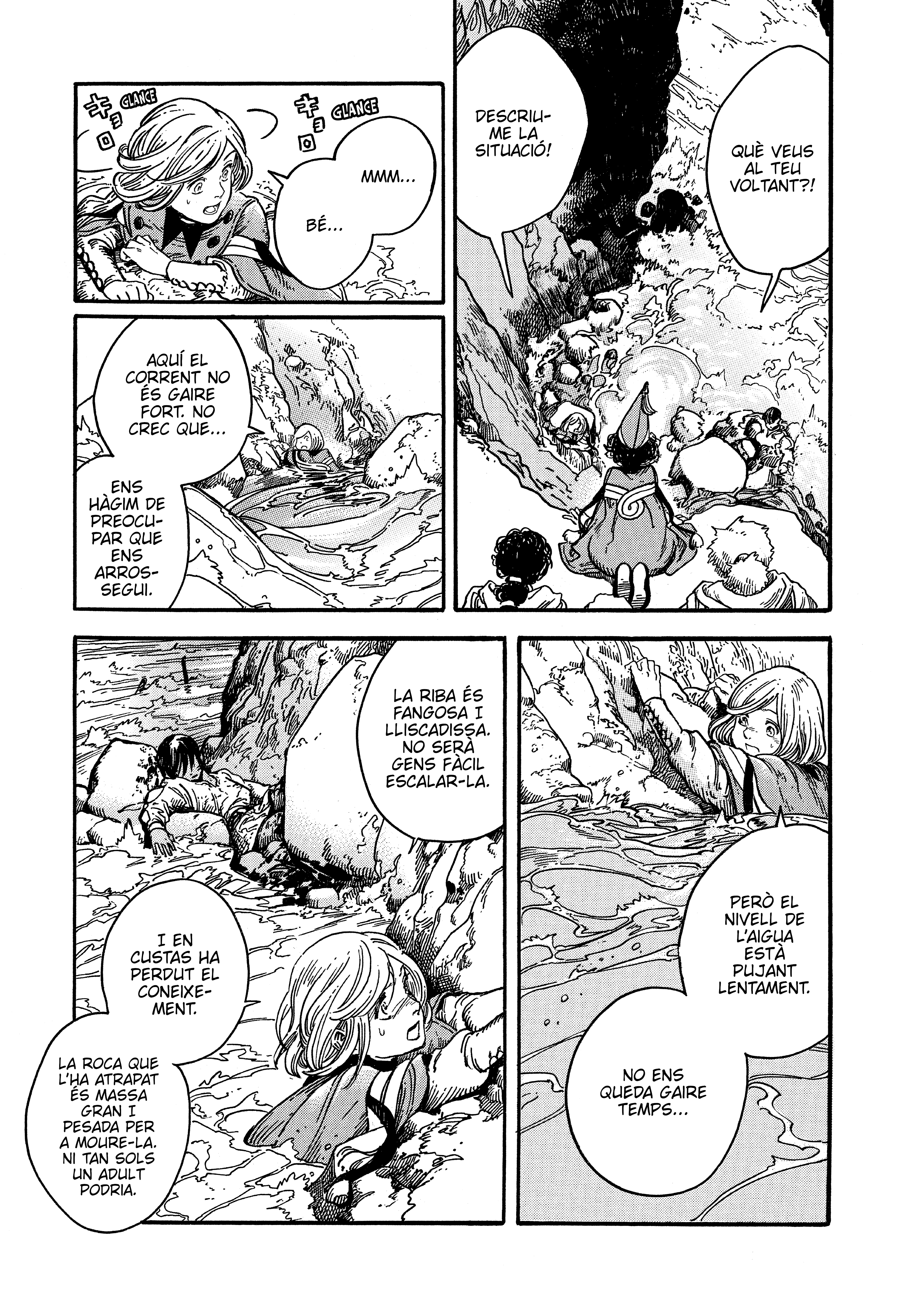 Read Tongari Boushi no Atelier CAT Manga Online