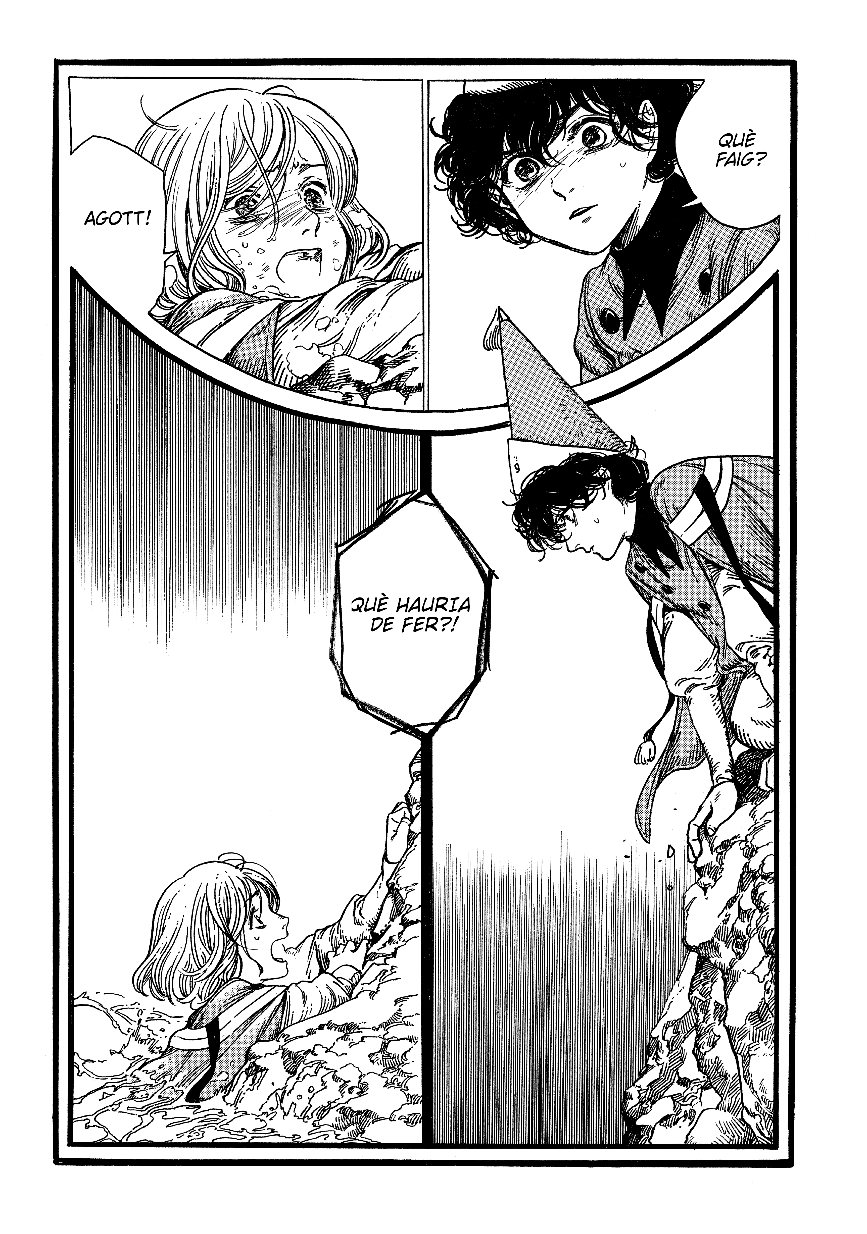 Read Tongari Boushi no Atelier CAT Manga Online