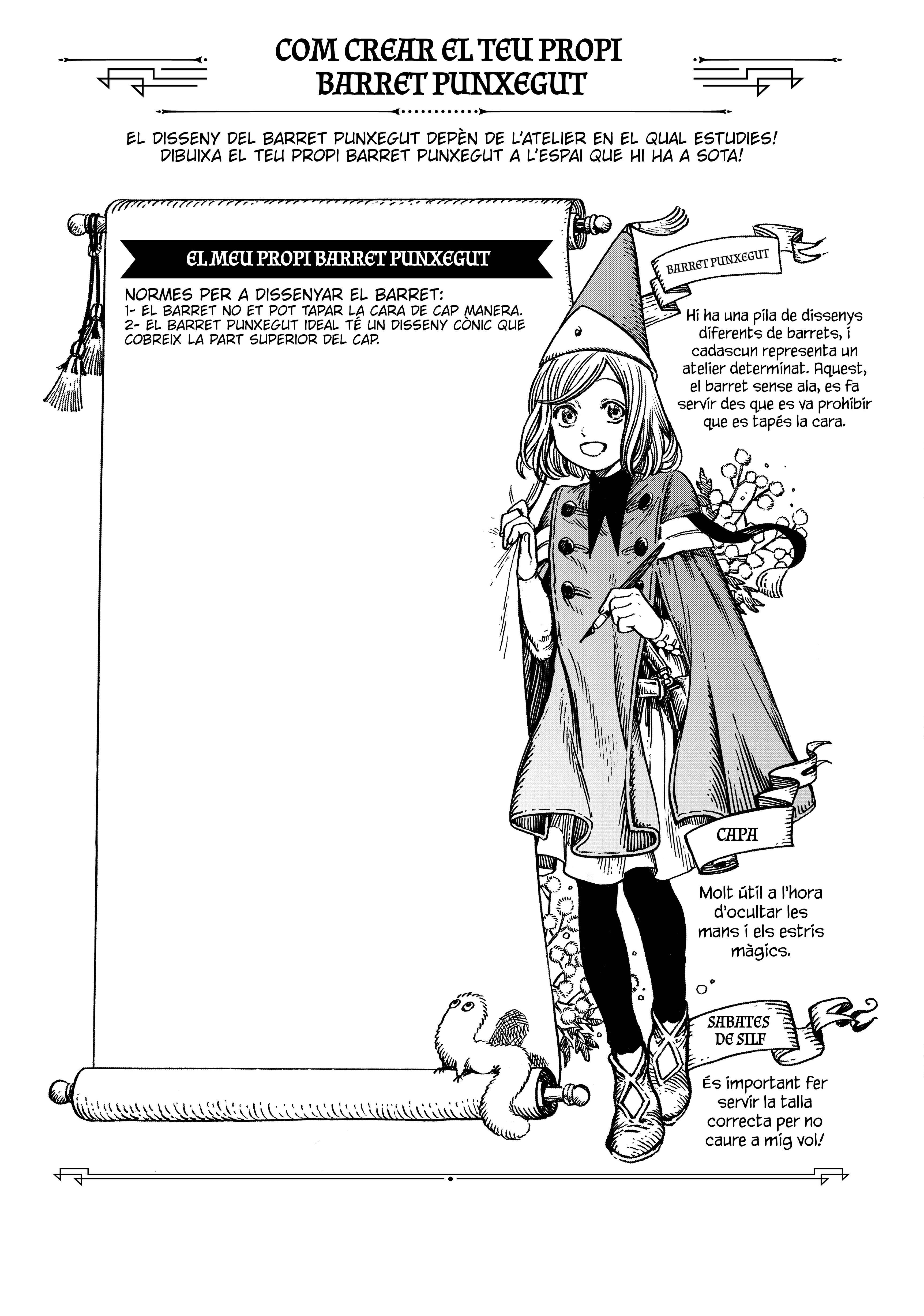 Read Tongari Boushi no Atelier CAT Manga Online