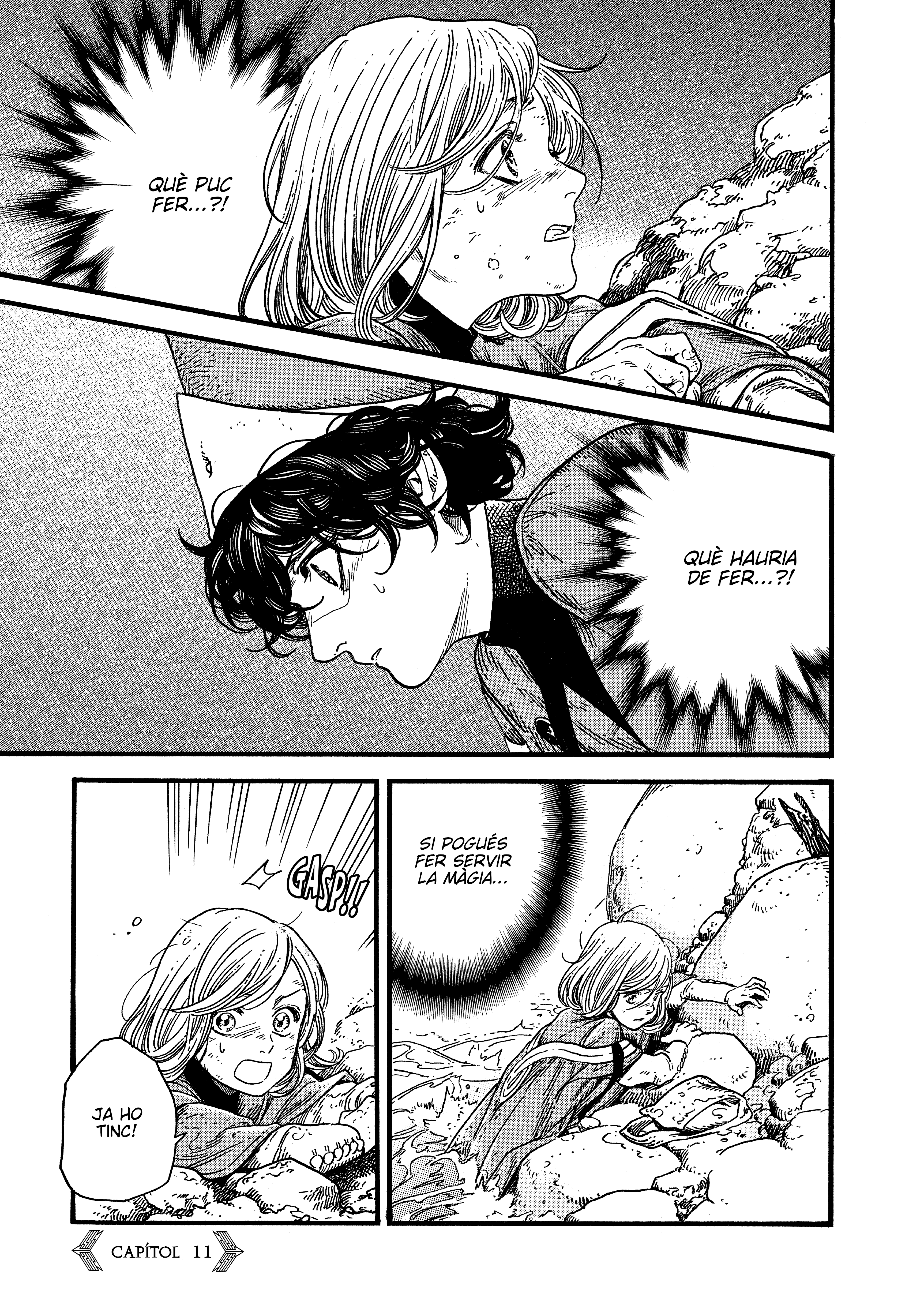 Read Tongari Boushi no Atelier CAT Manga Online