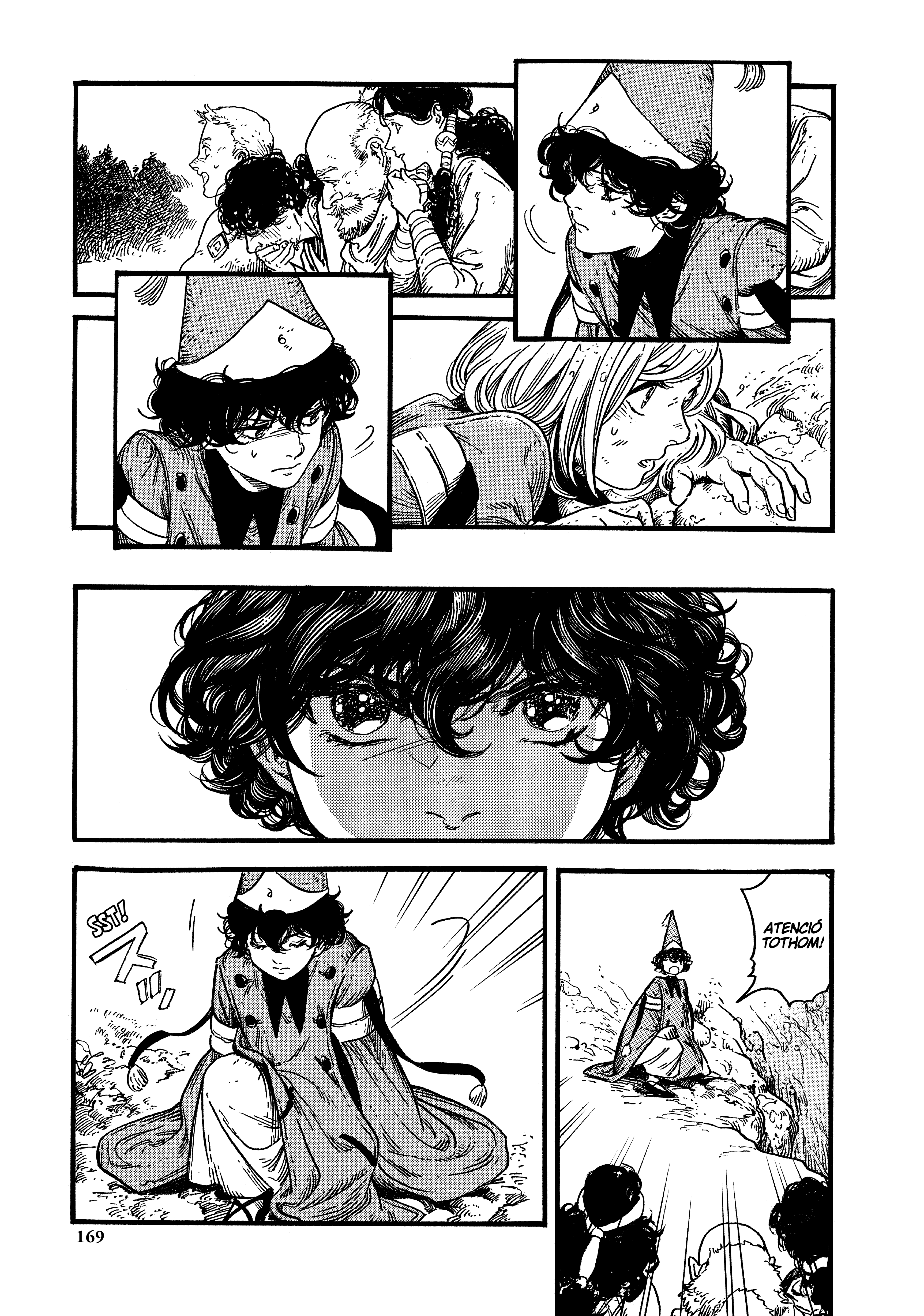 Read Tongari Boushi no Atelier CAT Manga Online