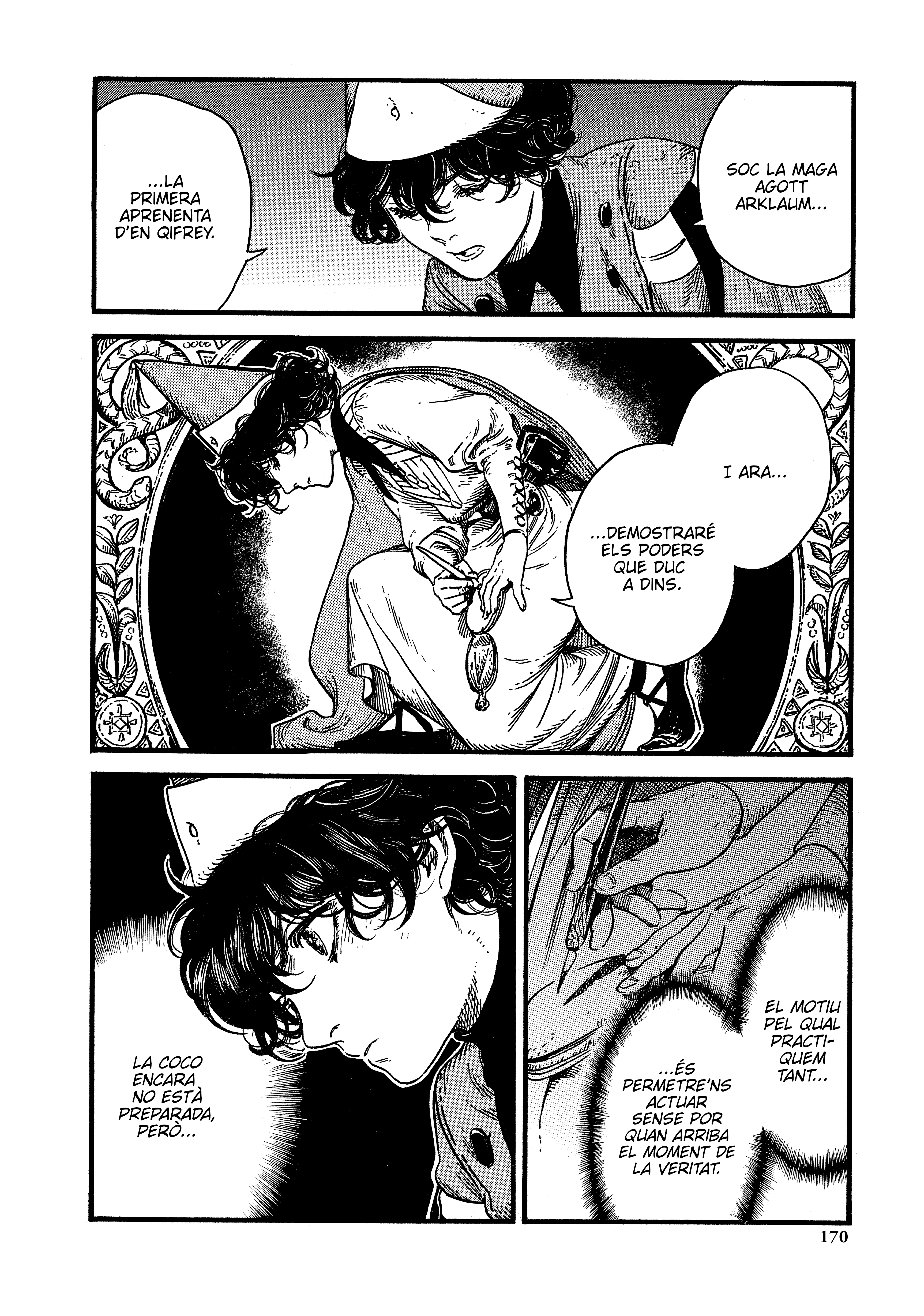 Read Tongari Boushi no Atelier CAT Manga Online