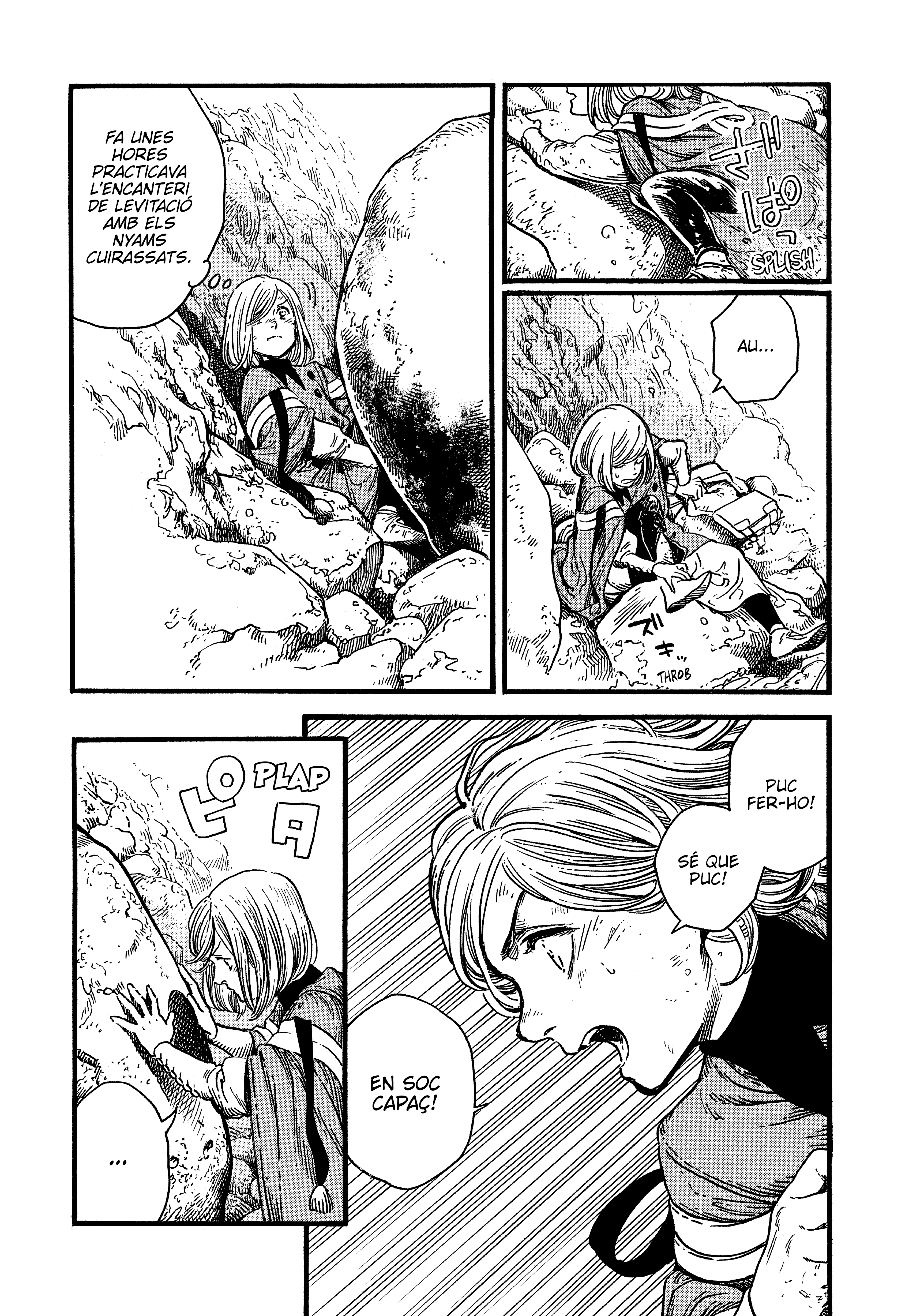 Read Tongari Boushi no Atelier CAT Manga Online