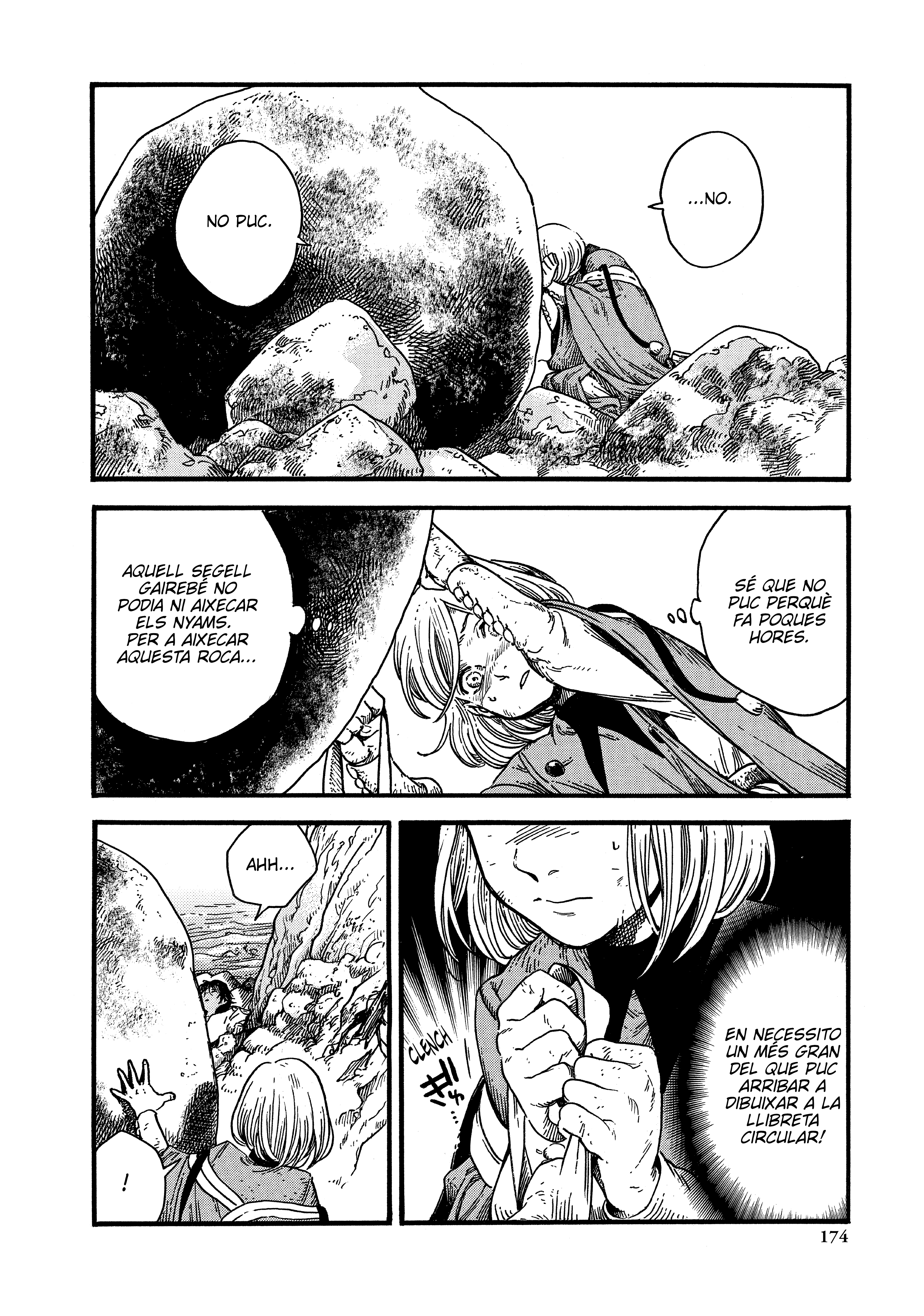 Read Tongari Boushi no Atelier CAT Manga Online