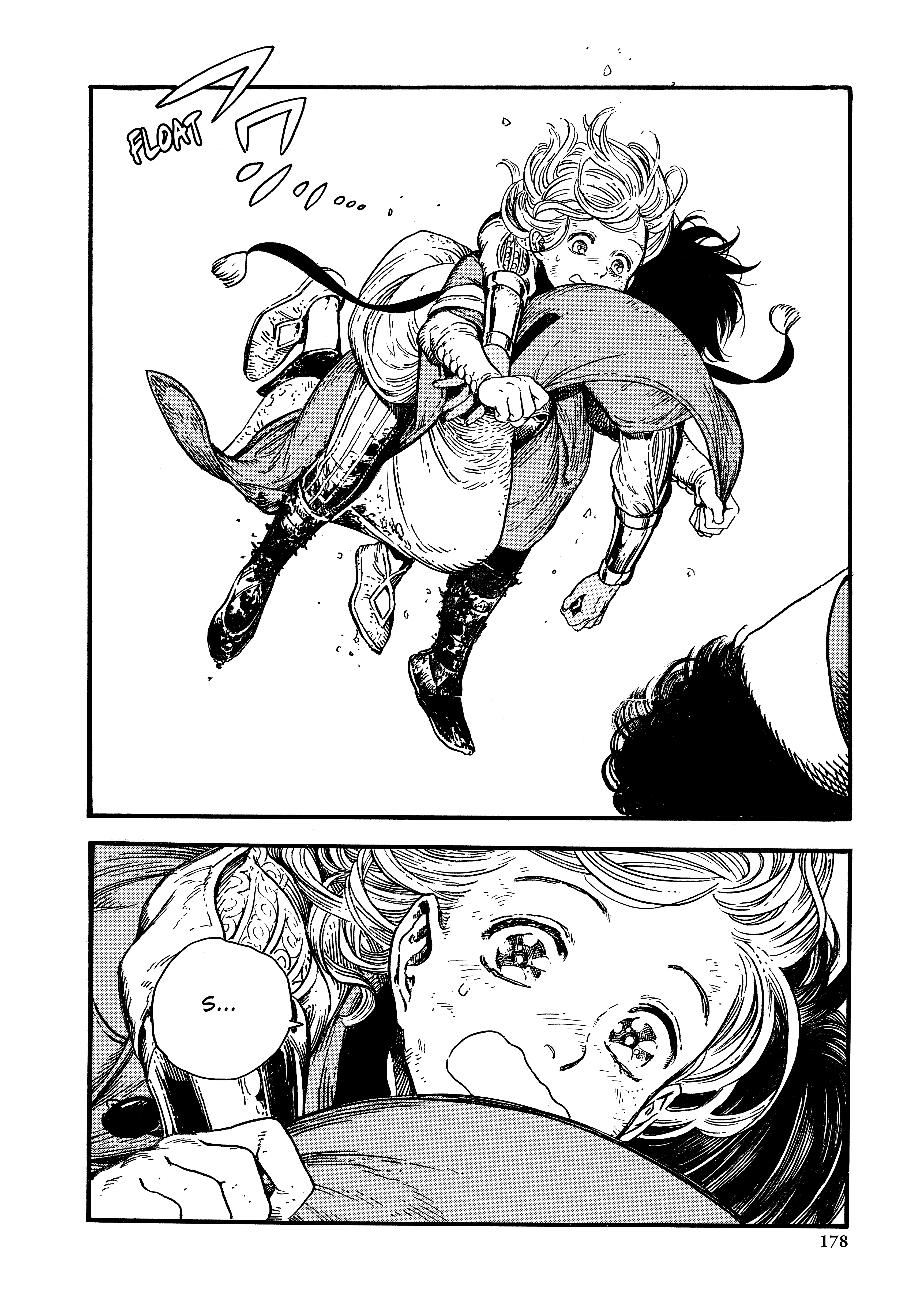 Read Tongari Boushi no Atelier CAT Manga Online