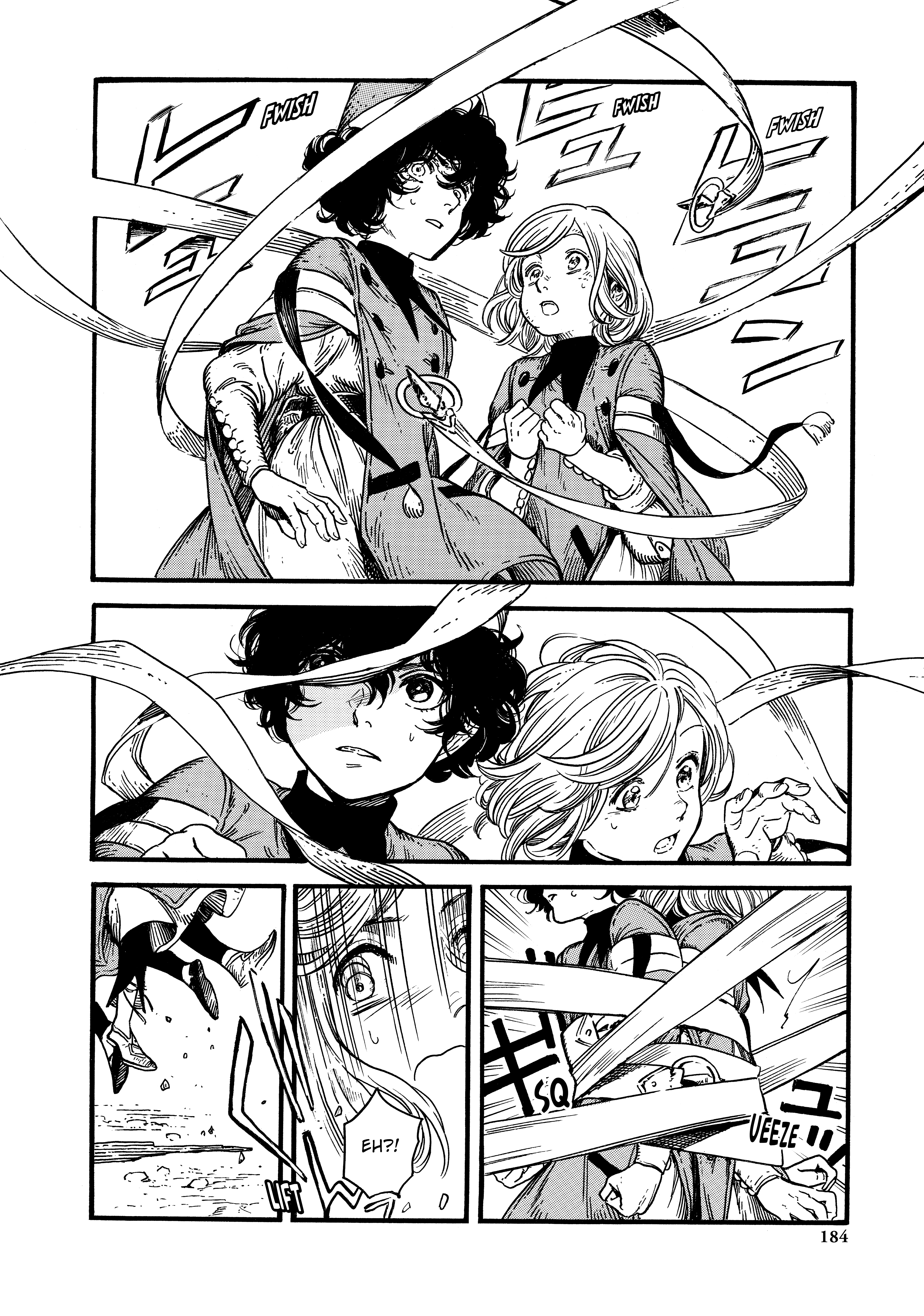 Read Tongari Boushi no Atelier CAT Manga Online