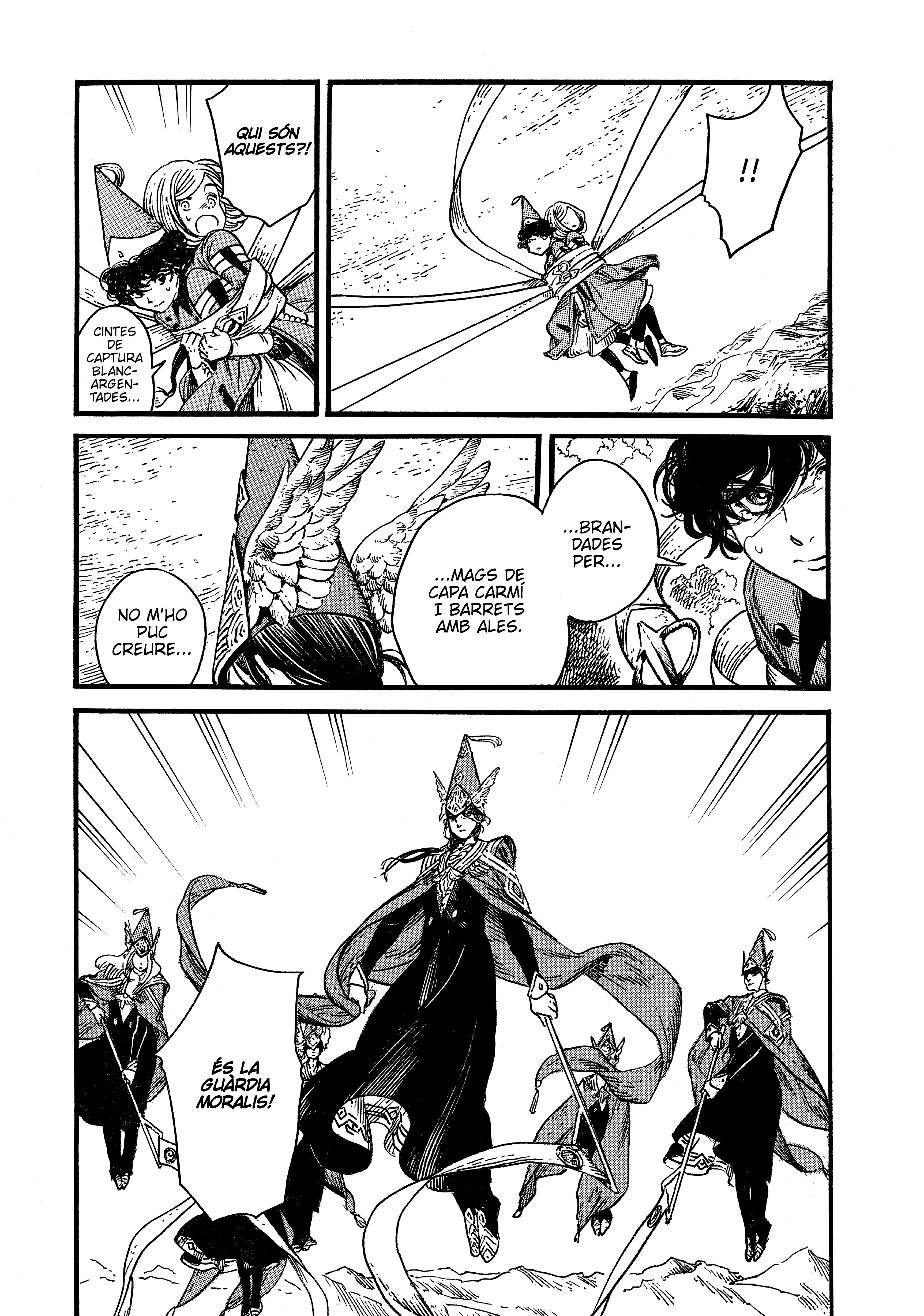 Read Tongari Boushi no Atelier CAT Manga Online