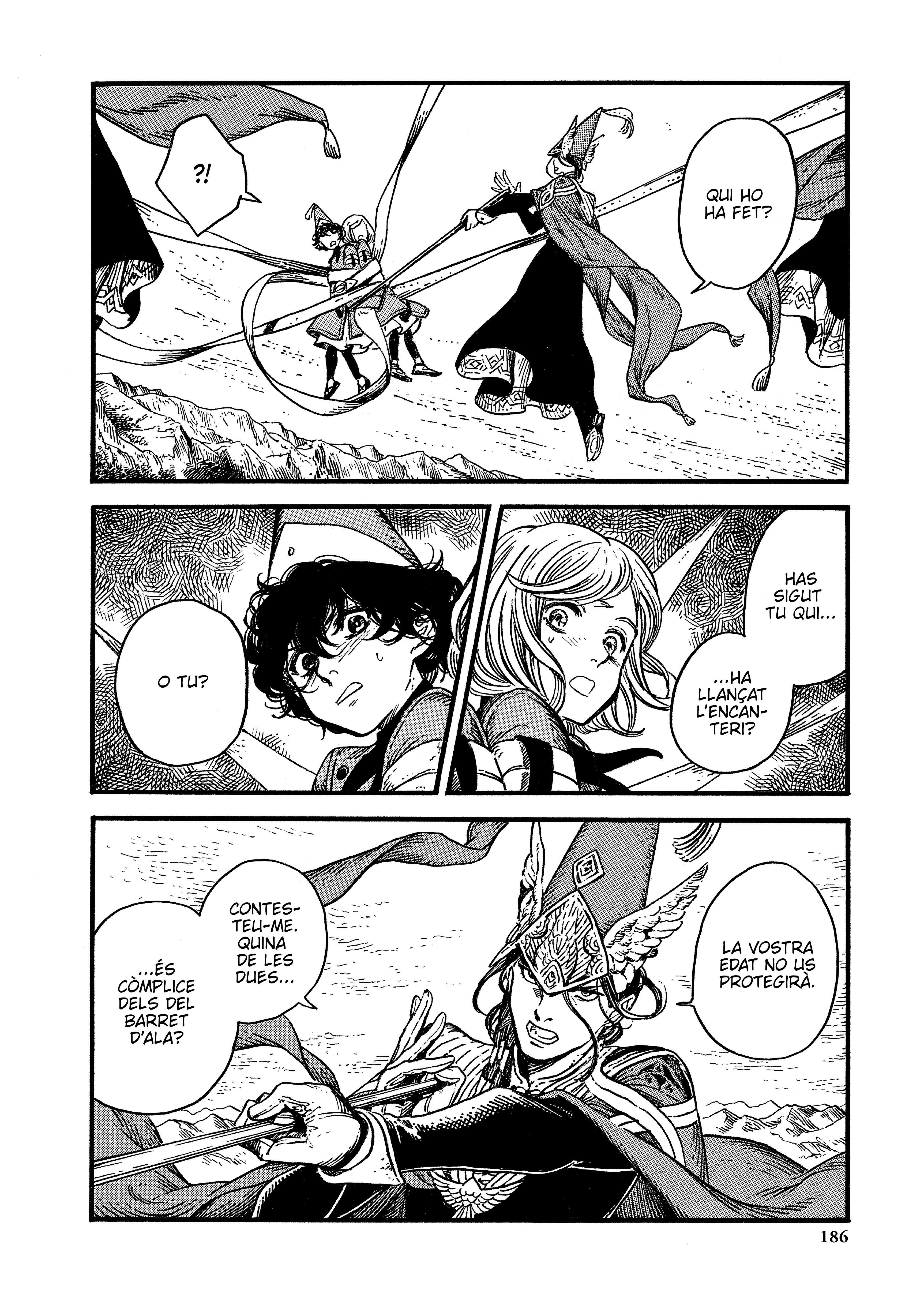 Read Tongari Boushi no Atelier CAT Manga Online
