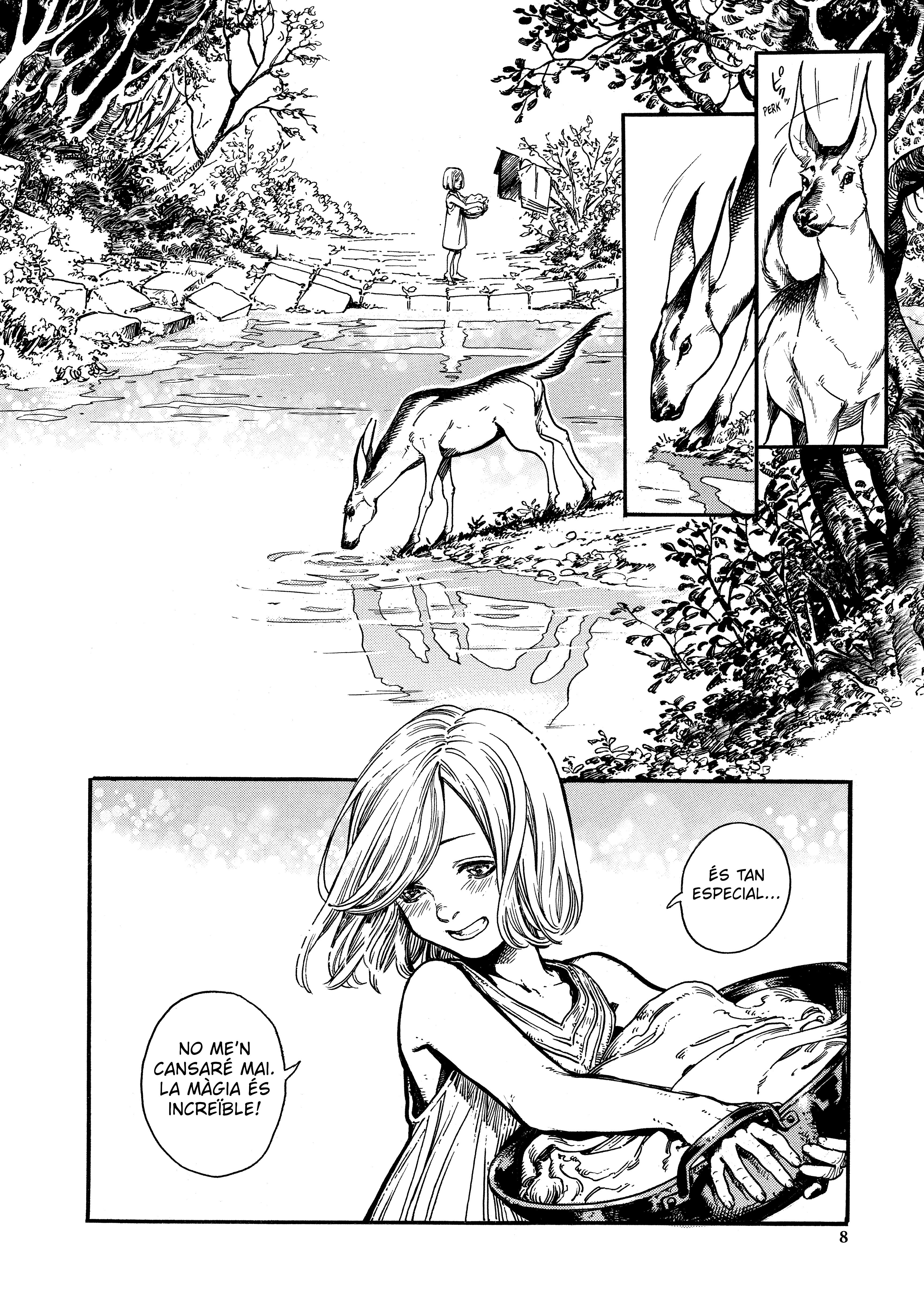 Read Tongari Boushi no Atelier CAT Manga Online