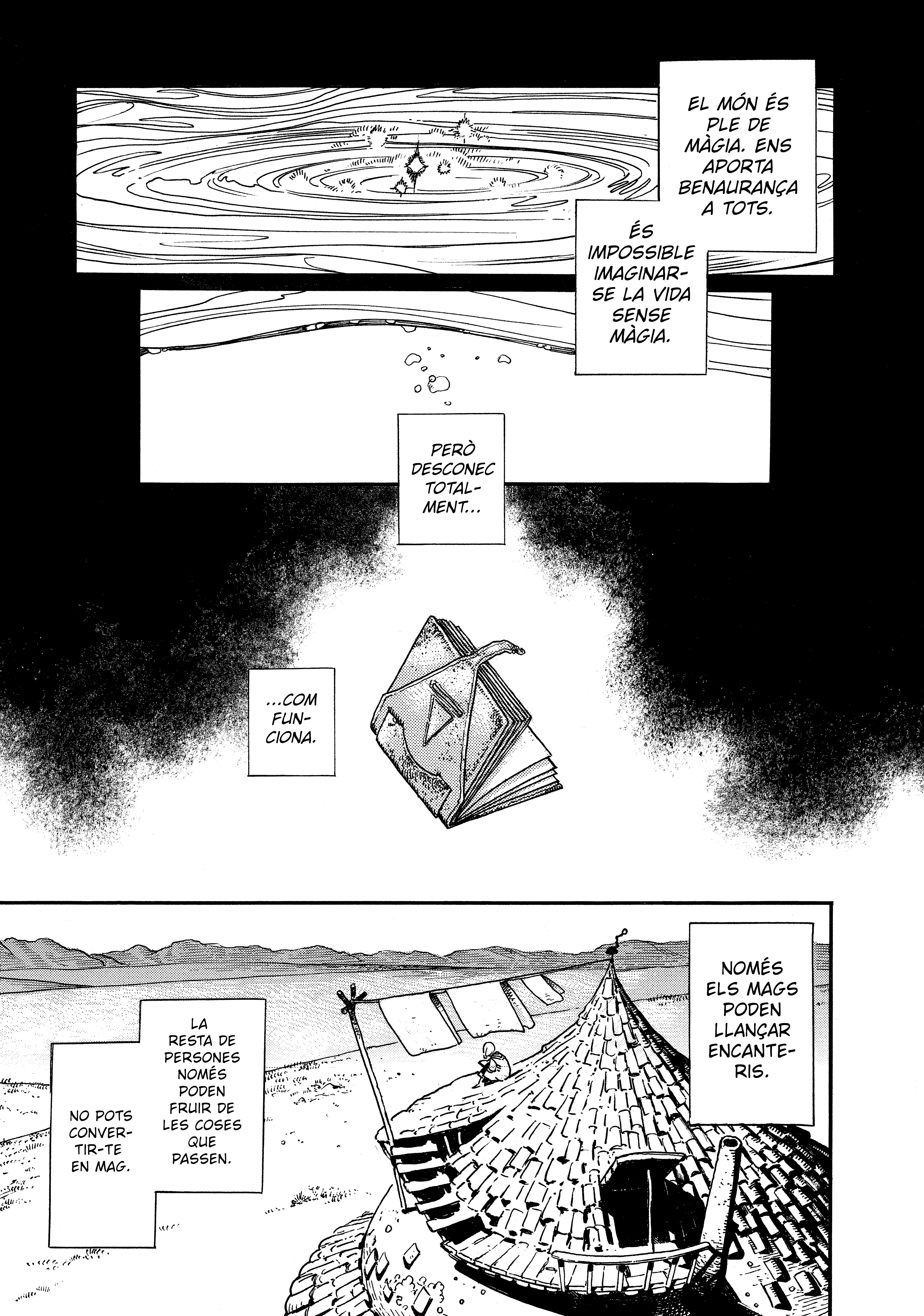 Read Tongari Boushi no Atelier CAT Manga Online
