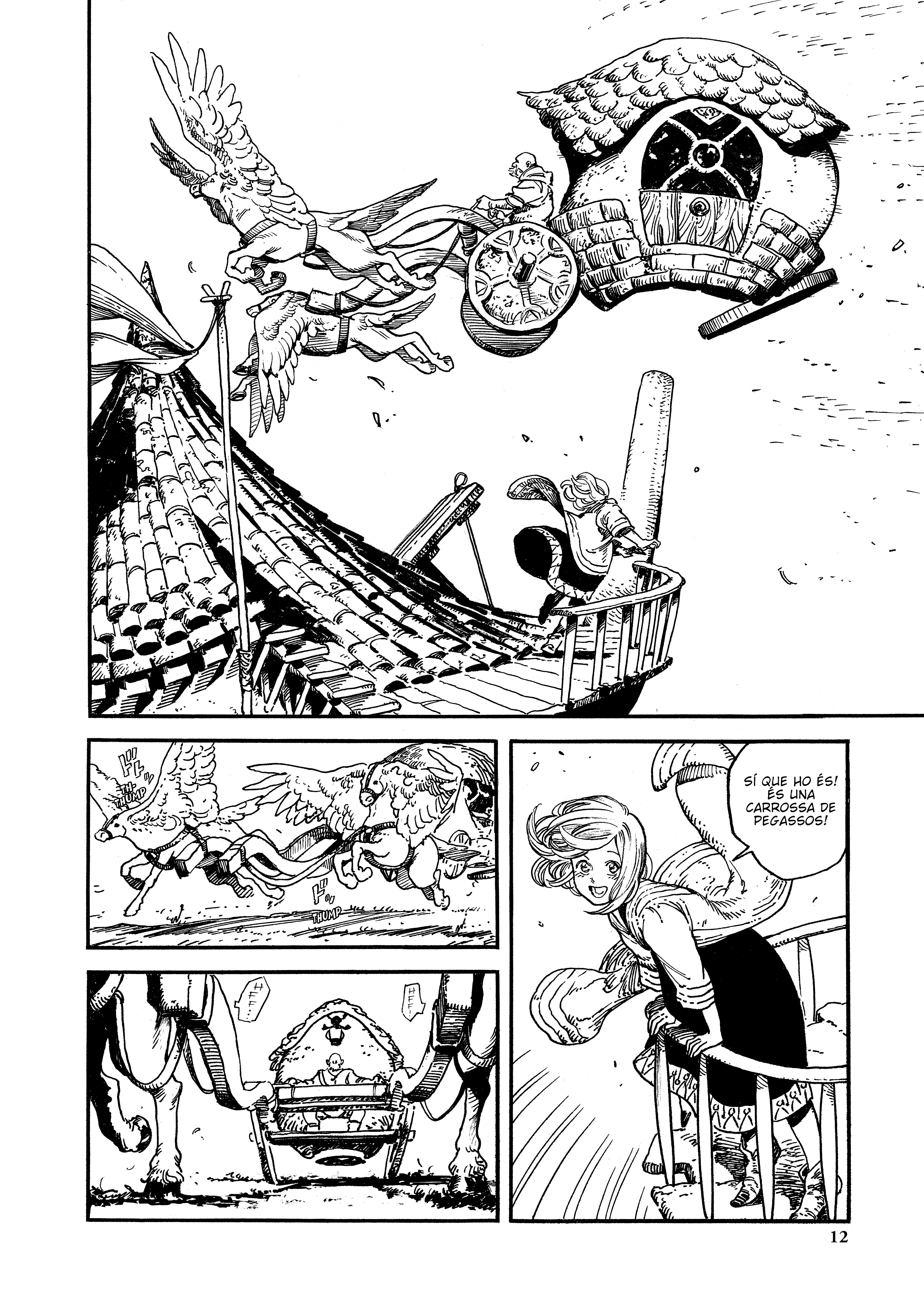 Read Tongari Boushi no Atelier CAT Manga Online
