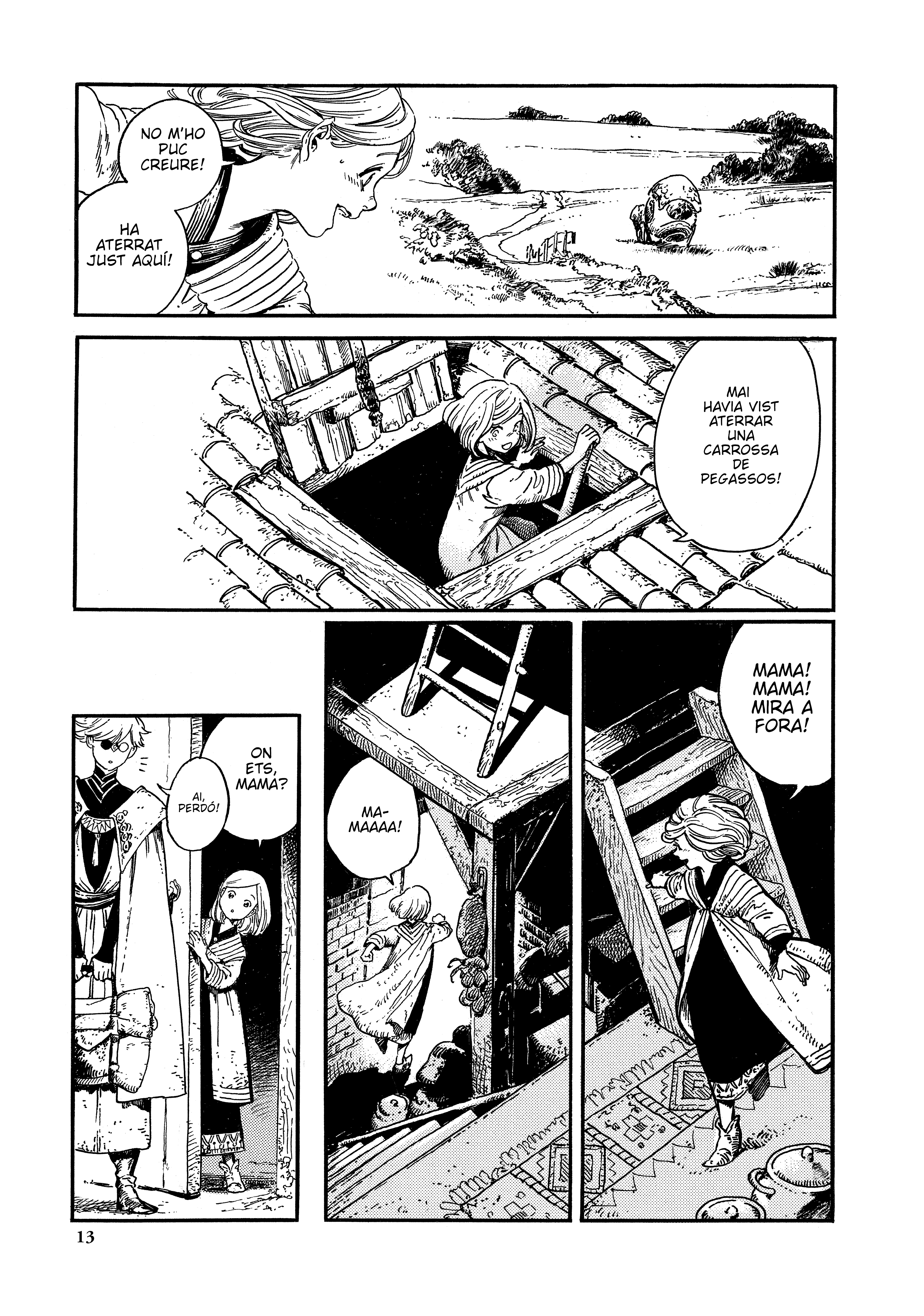 Read Tongari Boushi no Atelier CAT Manga Online