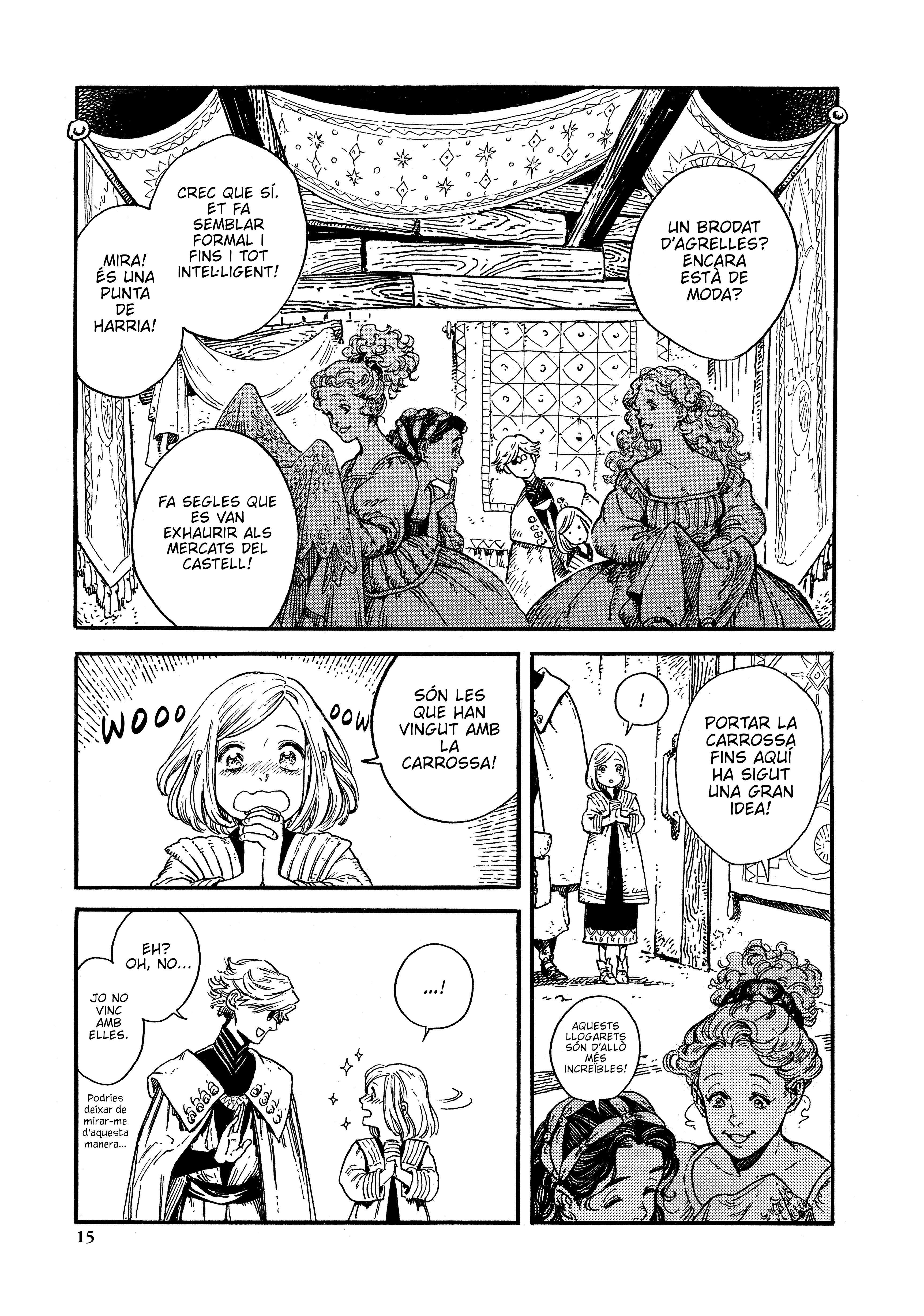 Read Tongari Boushi no Atelier CAT Manga Online
