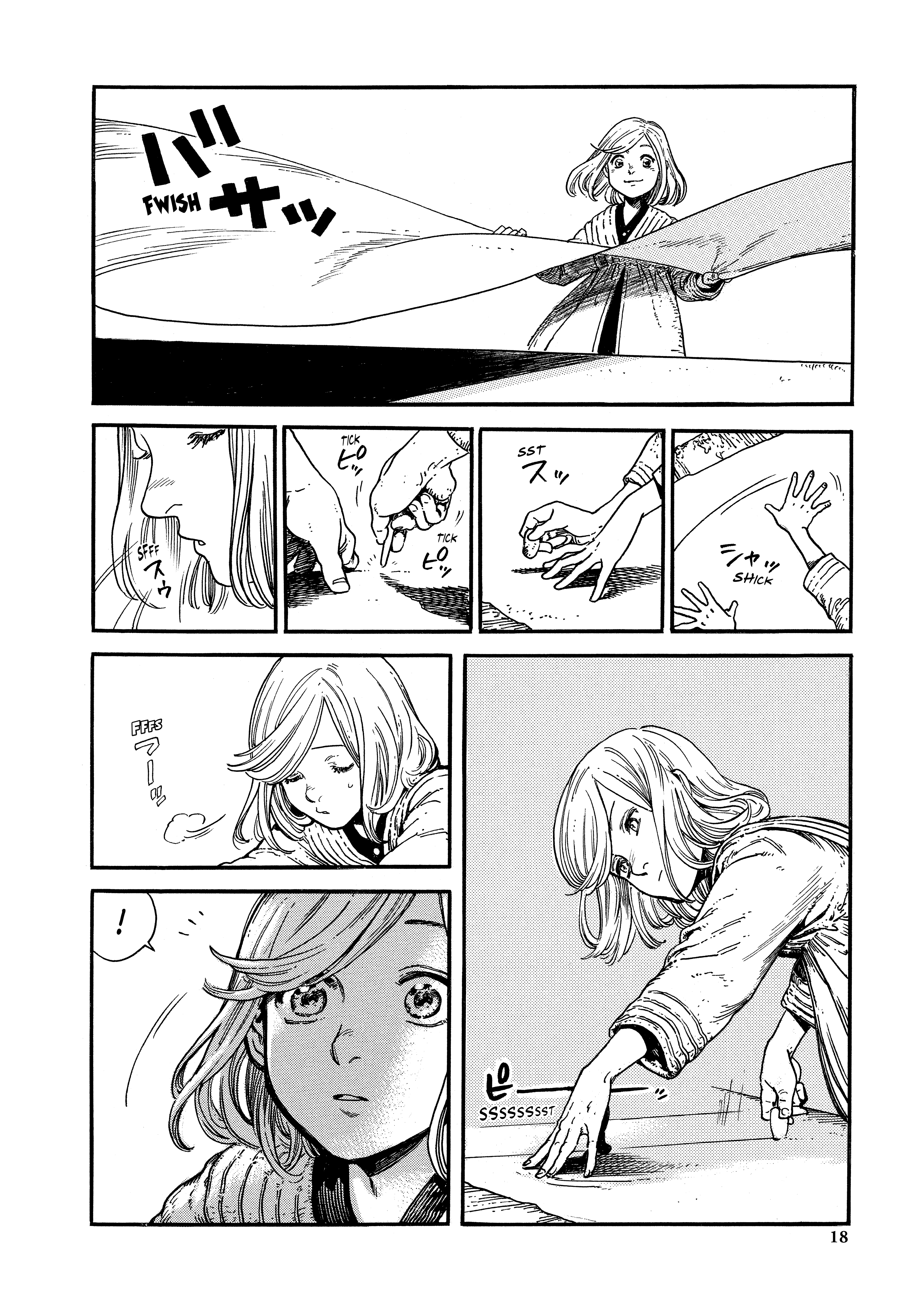 Read Tongari Boushi no Atelier CAT Manga Online