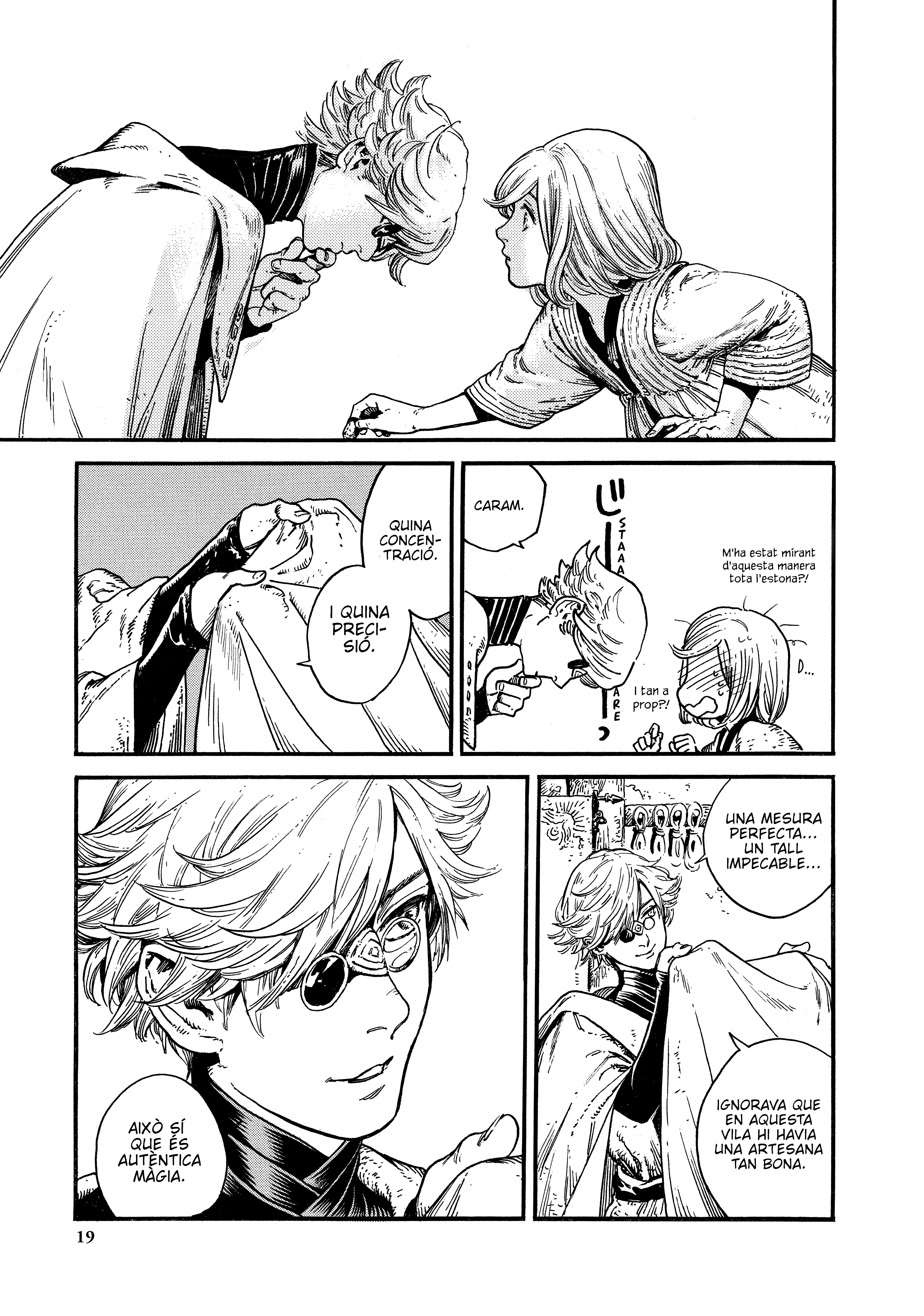Read Tongari Boushi no Atelier CAT Manga Online