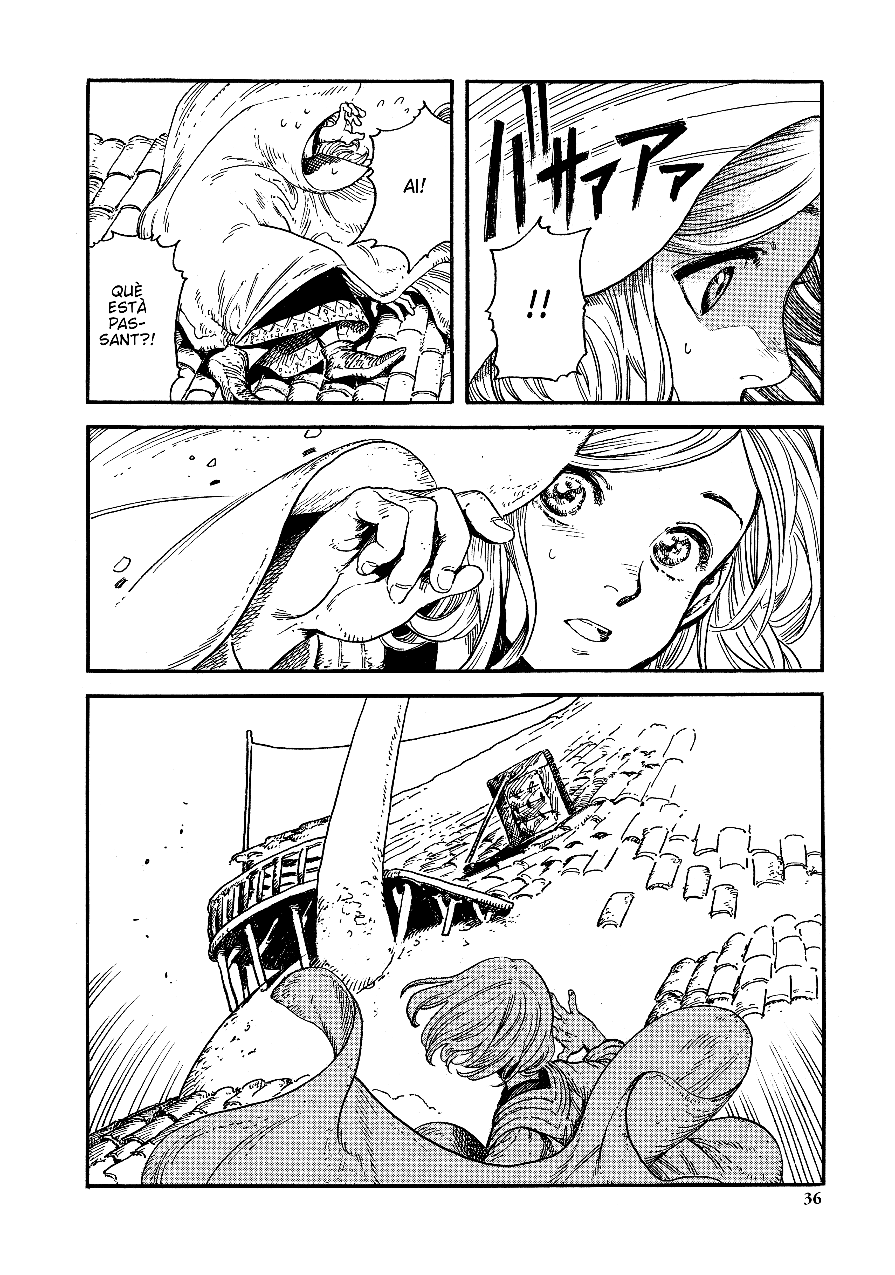 Read Tongari Boushi no Atelier CAT Manga Online