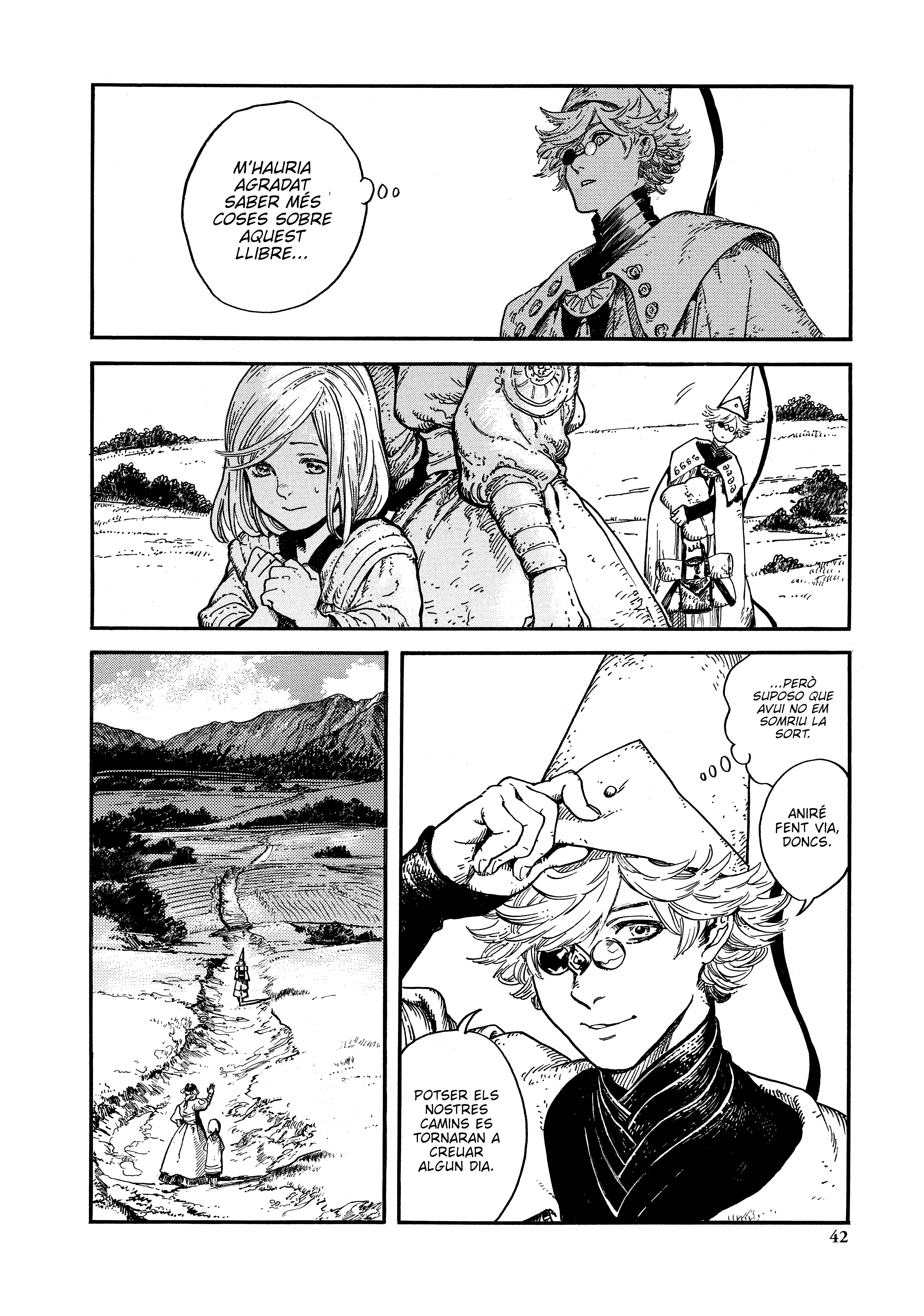 Read Tongari Boushi no Atelier CAT Manga Online