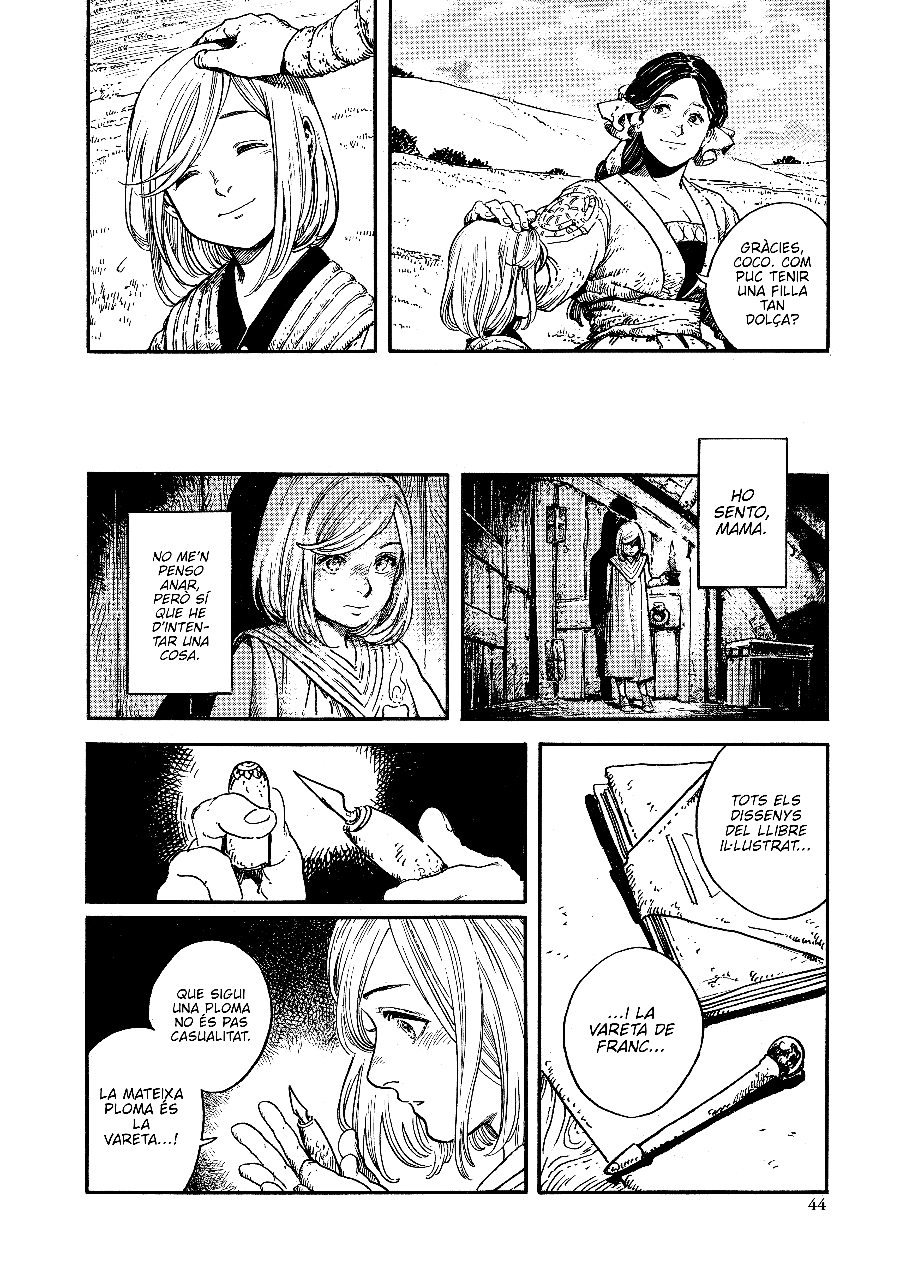 Read Tongari Boushi no Atelier CAT Manga Online