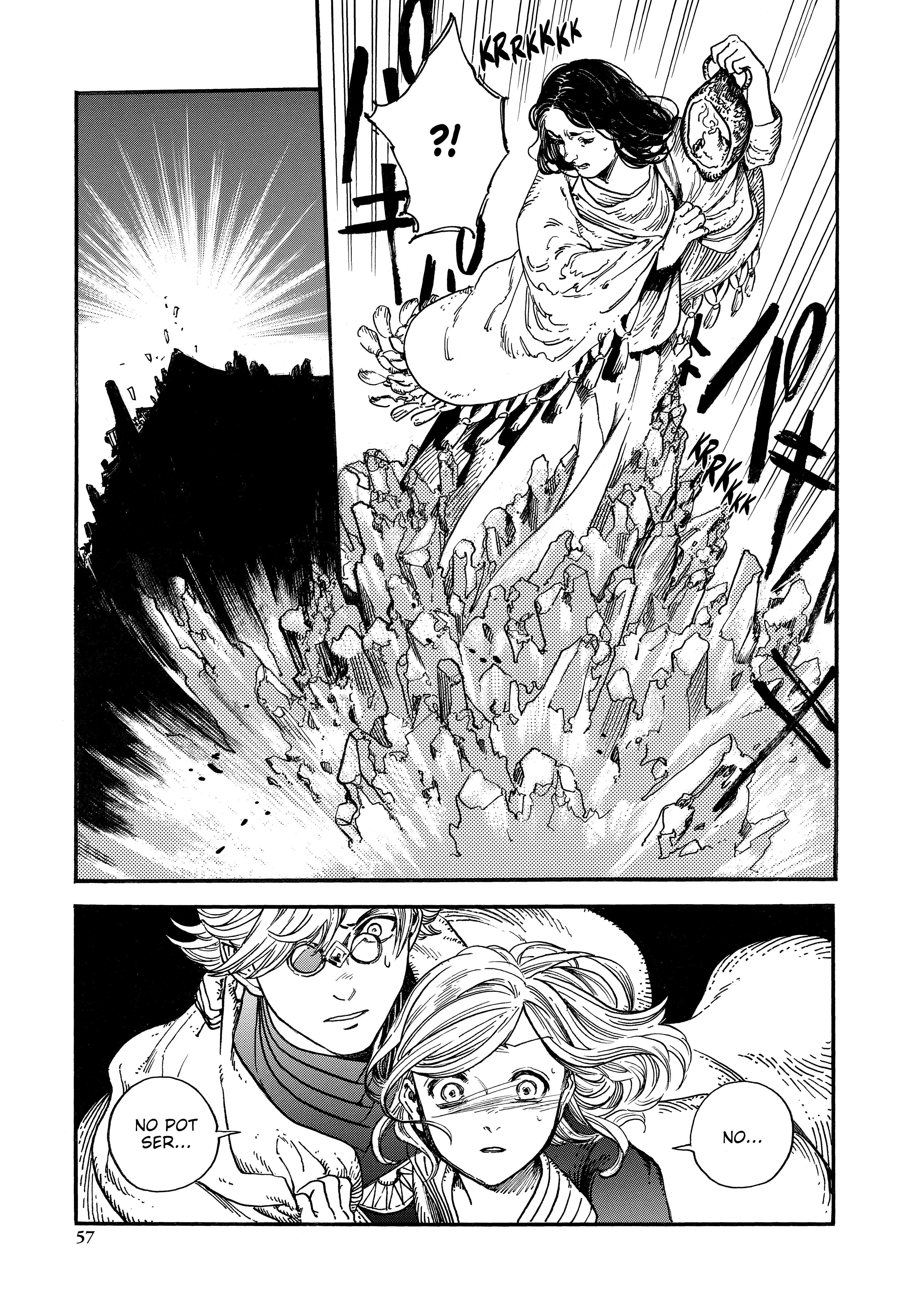 Read Tongari Boushi no Atelier CAT Manga Online