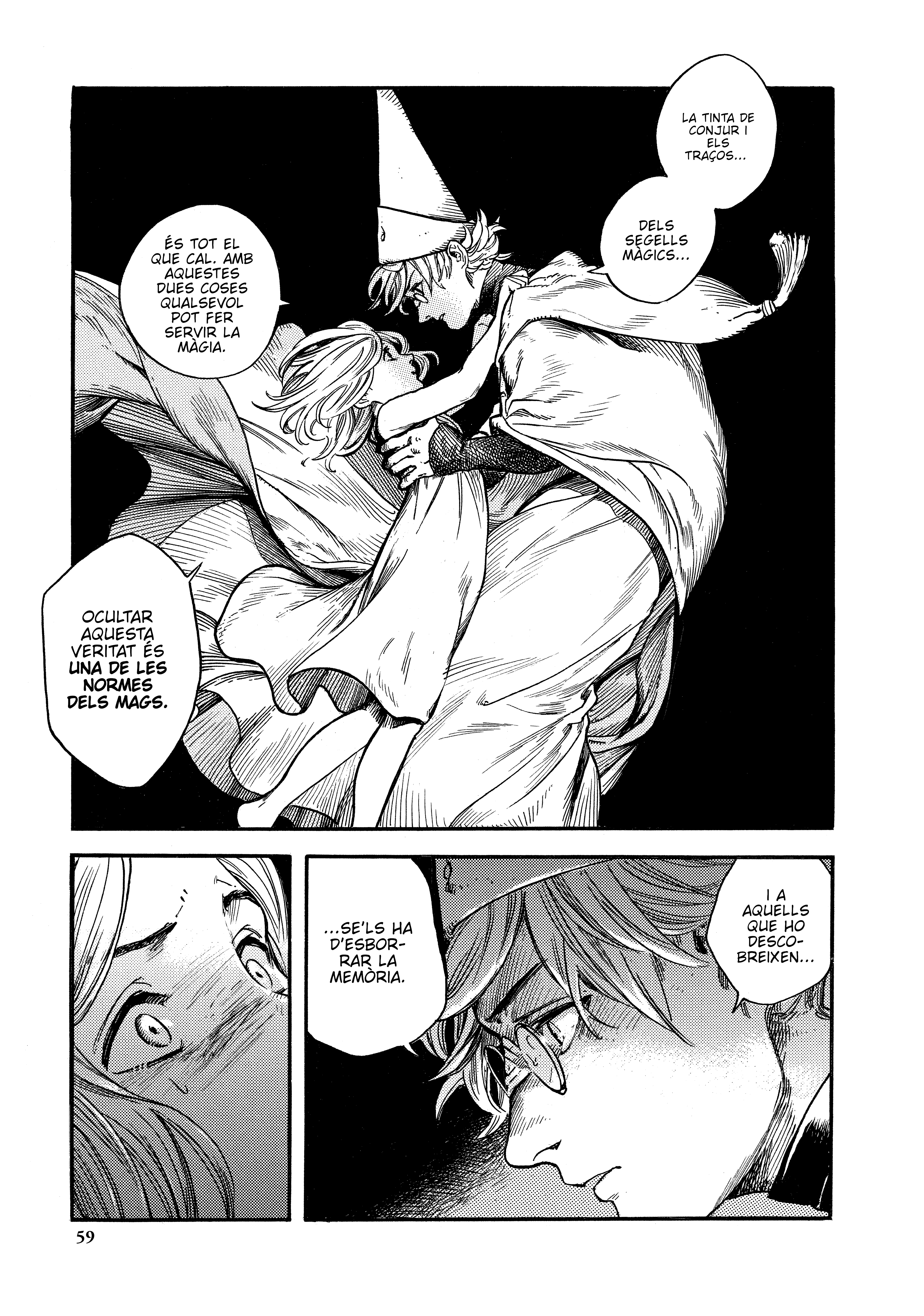Read Tongari Boushi no Atelier CAT Manga Online