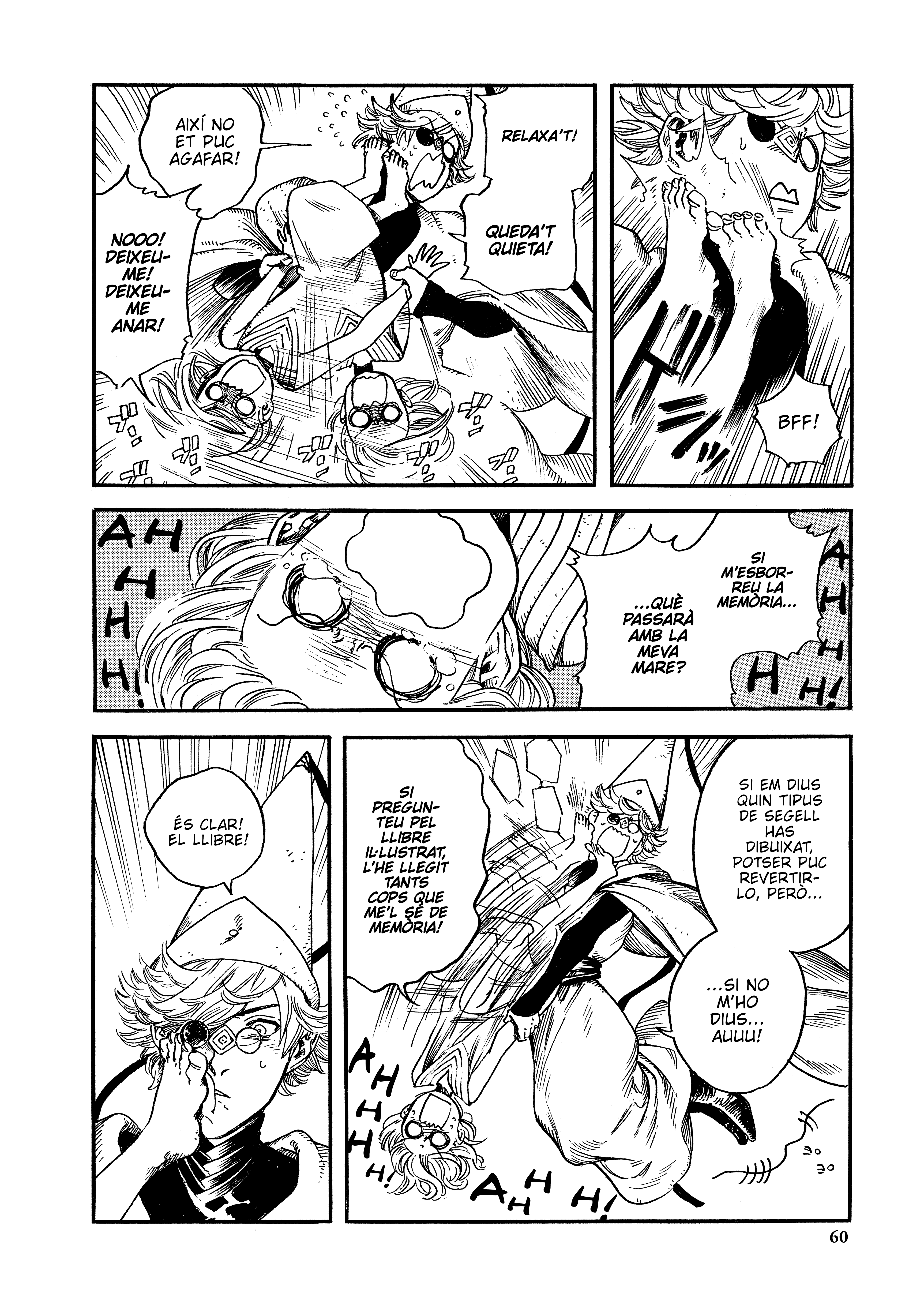 Read Tongari Boushi no Atelier CAT Manga Online