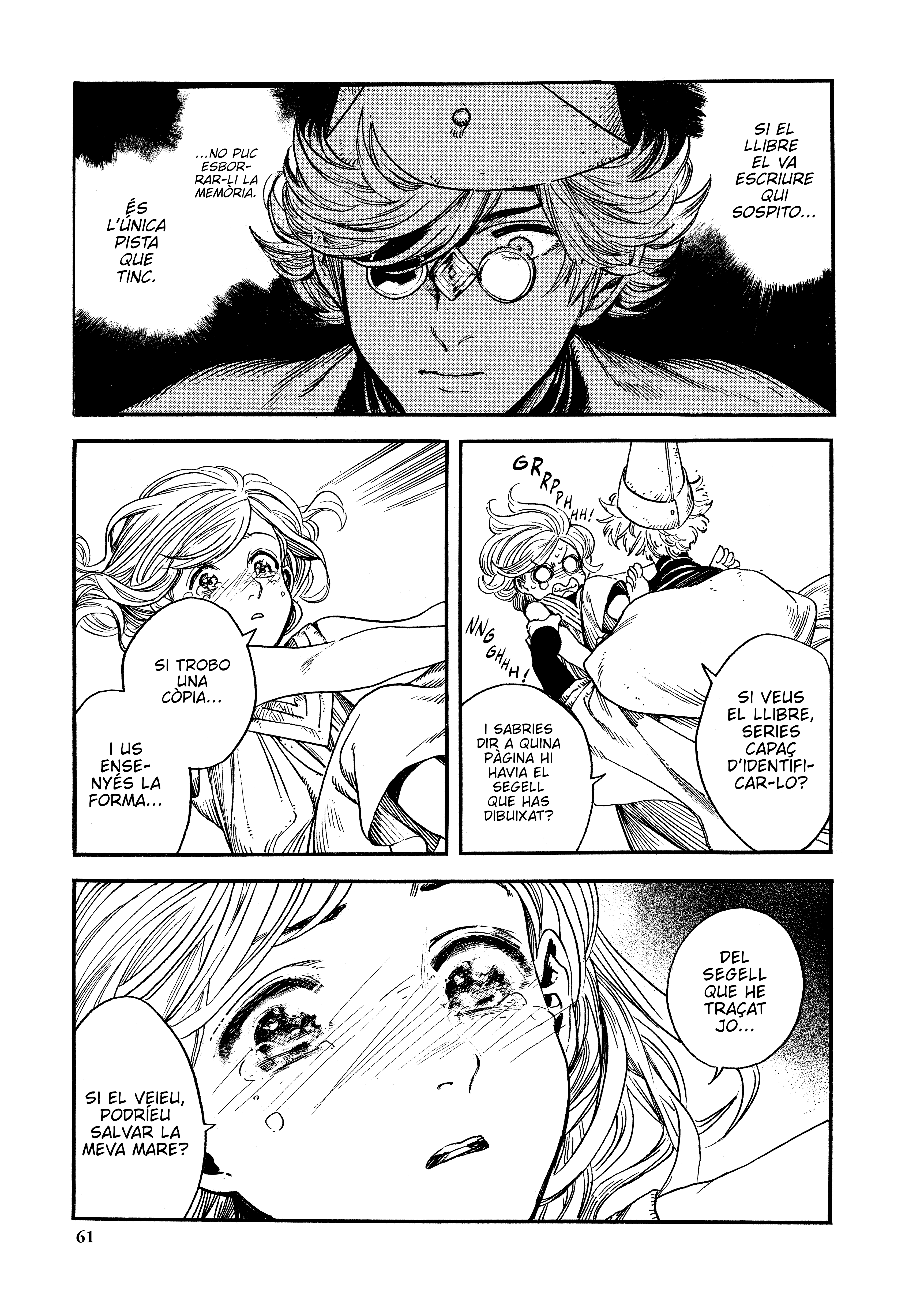 Read Tongari Boushi no Atelier CAT Manga Online
