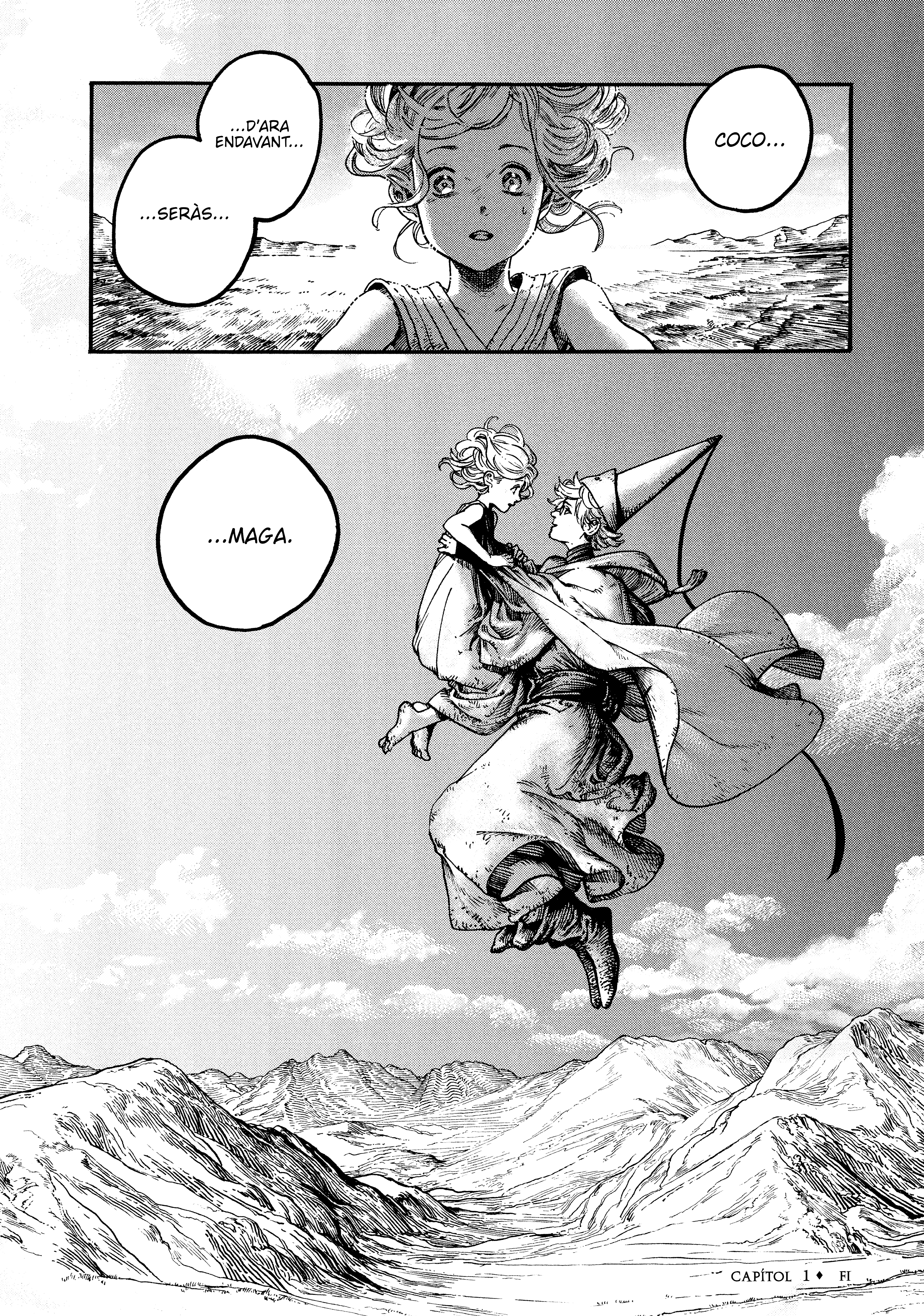 Read Tongari Boushi no Atelier CAT Manga Online