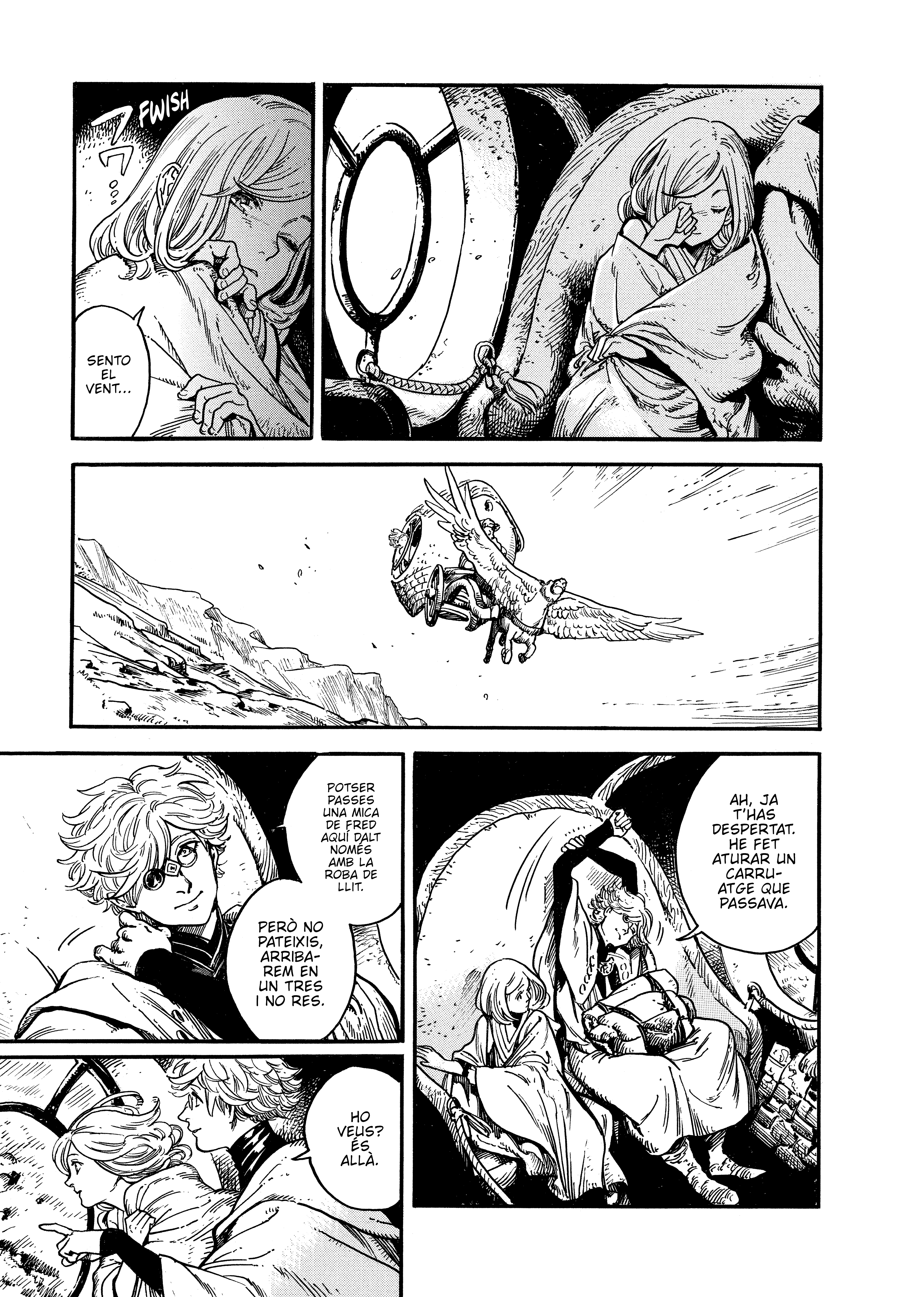 Read Tongari Boushi no Atelier CAT Manga Online