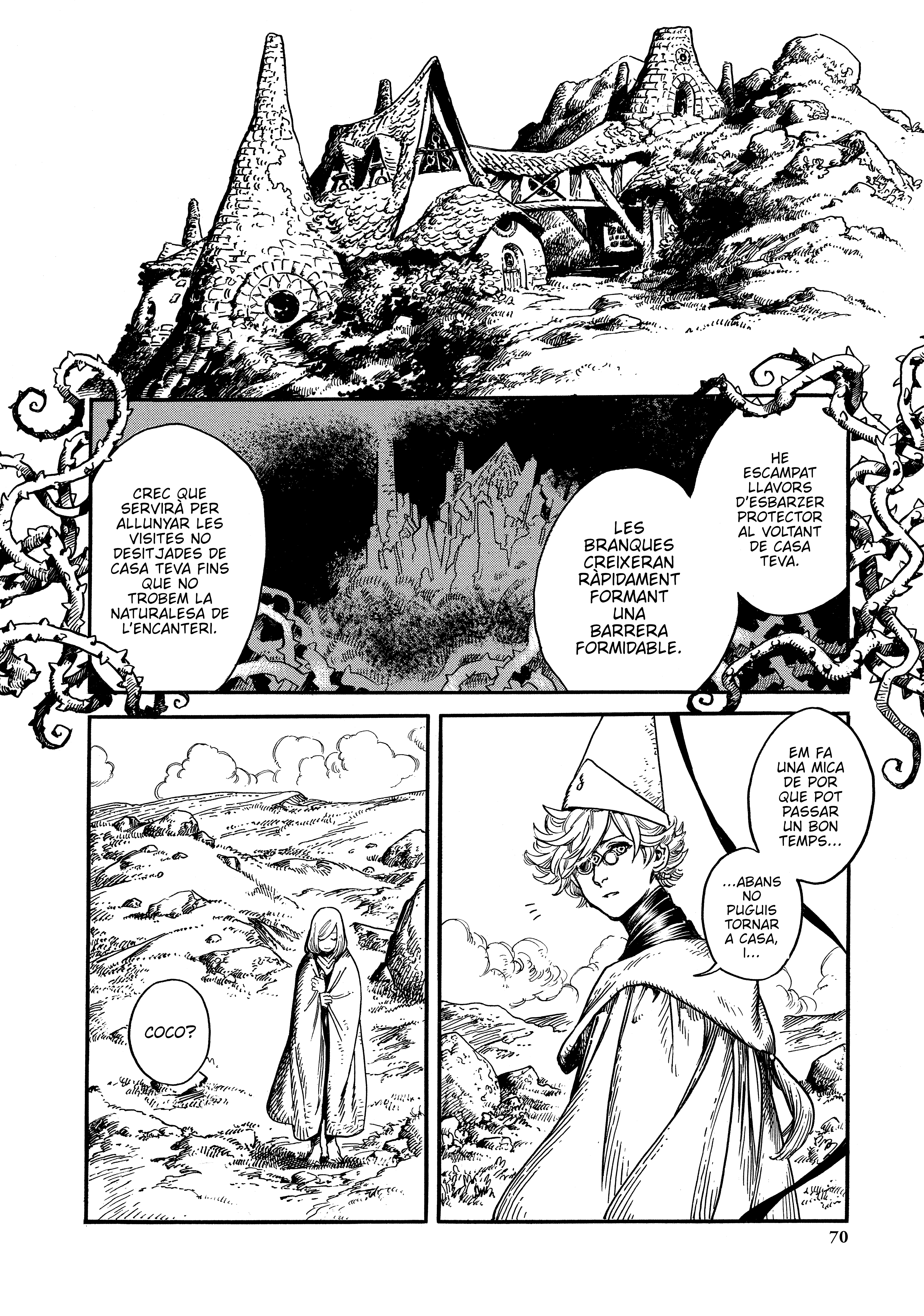 Read Tongari Boushi no Atelier CAT Manga Online