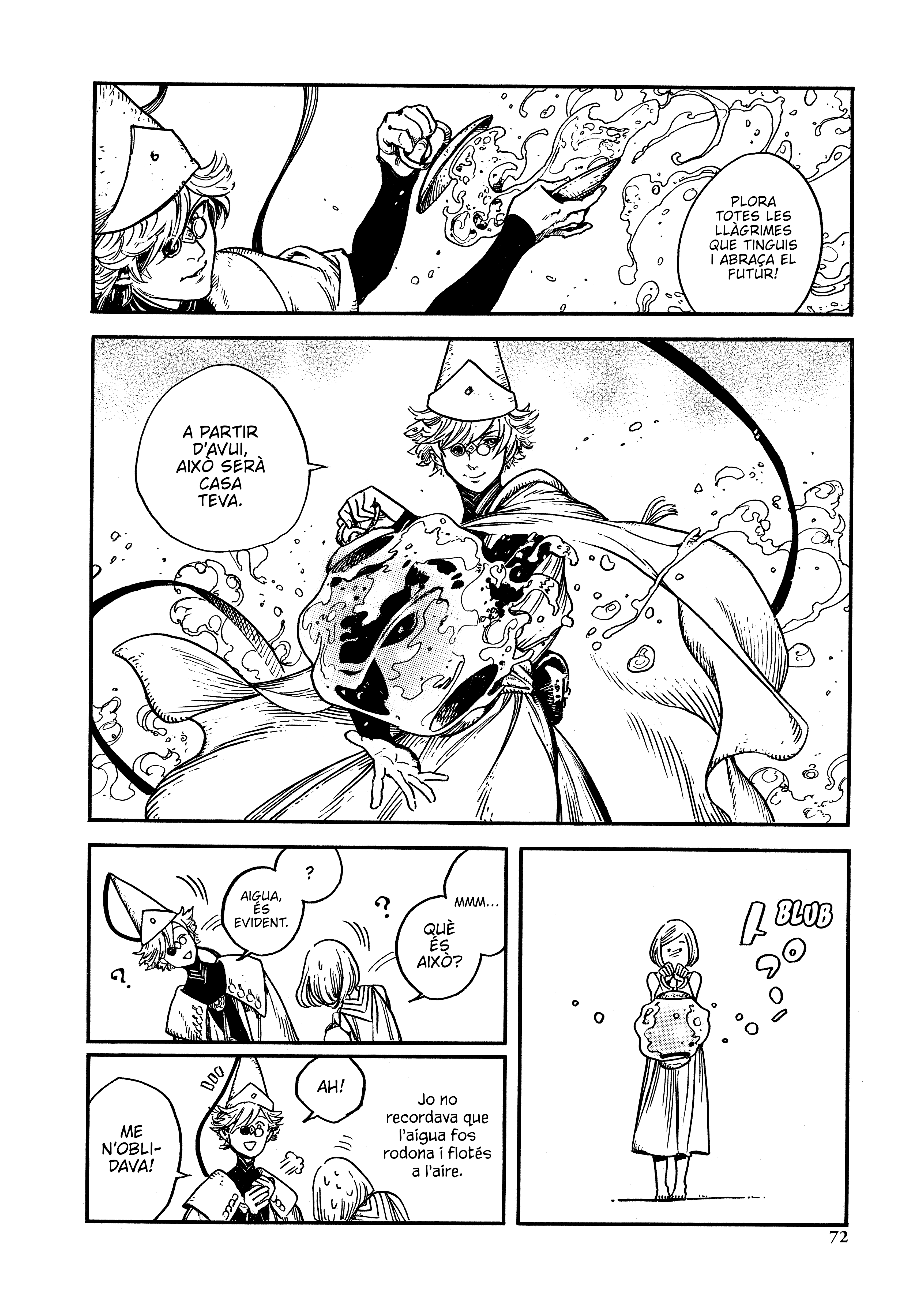 Read Tongari Boushi no Atelier CAT Manga Online
