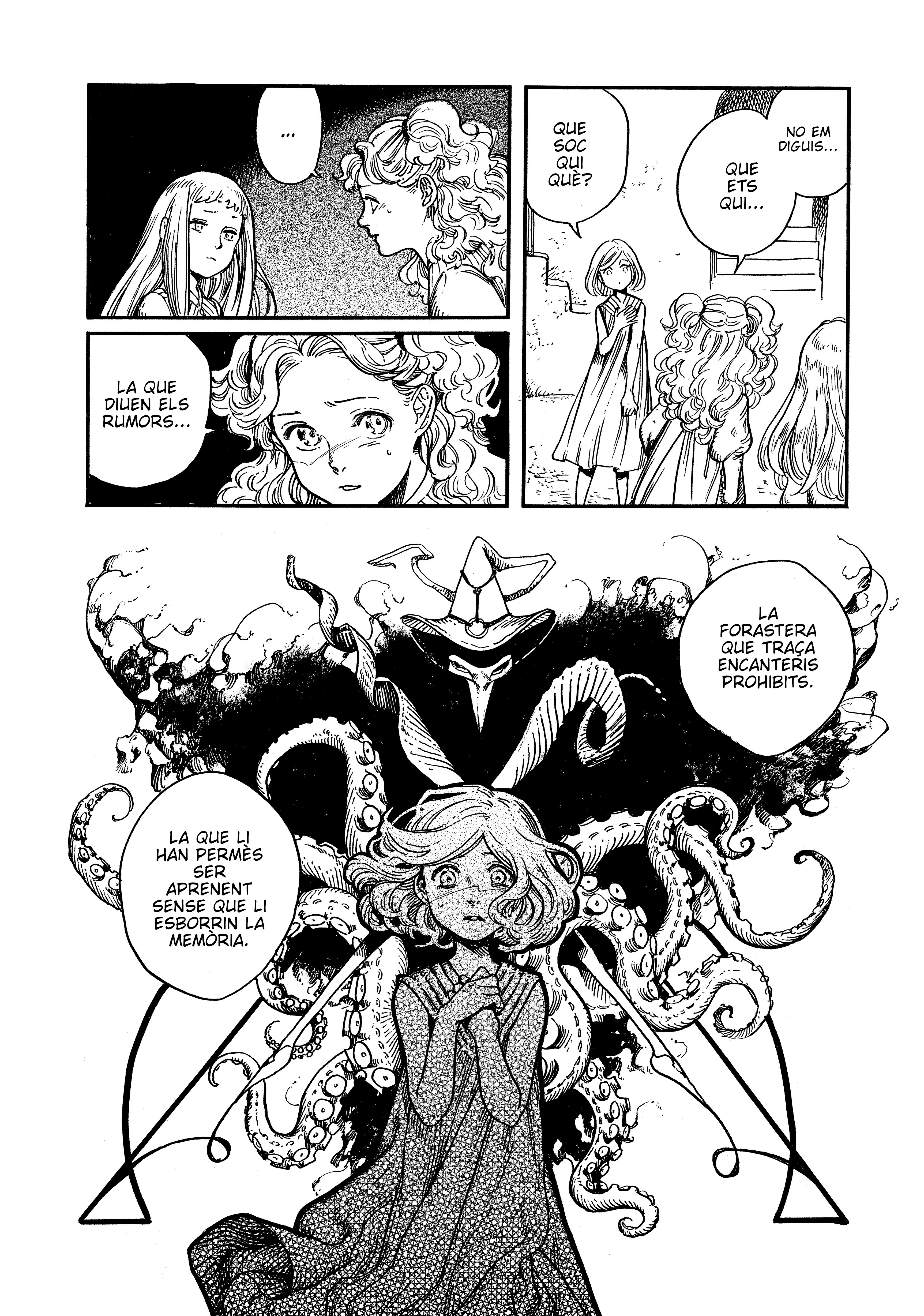 Read Tongari Boushi no Atelier CAT Manga Online