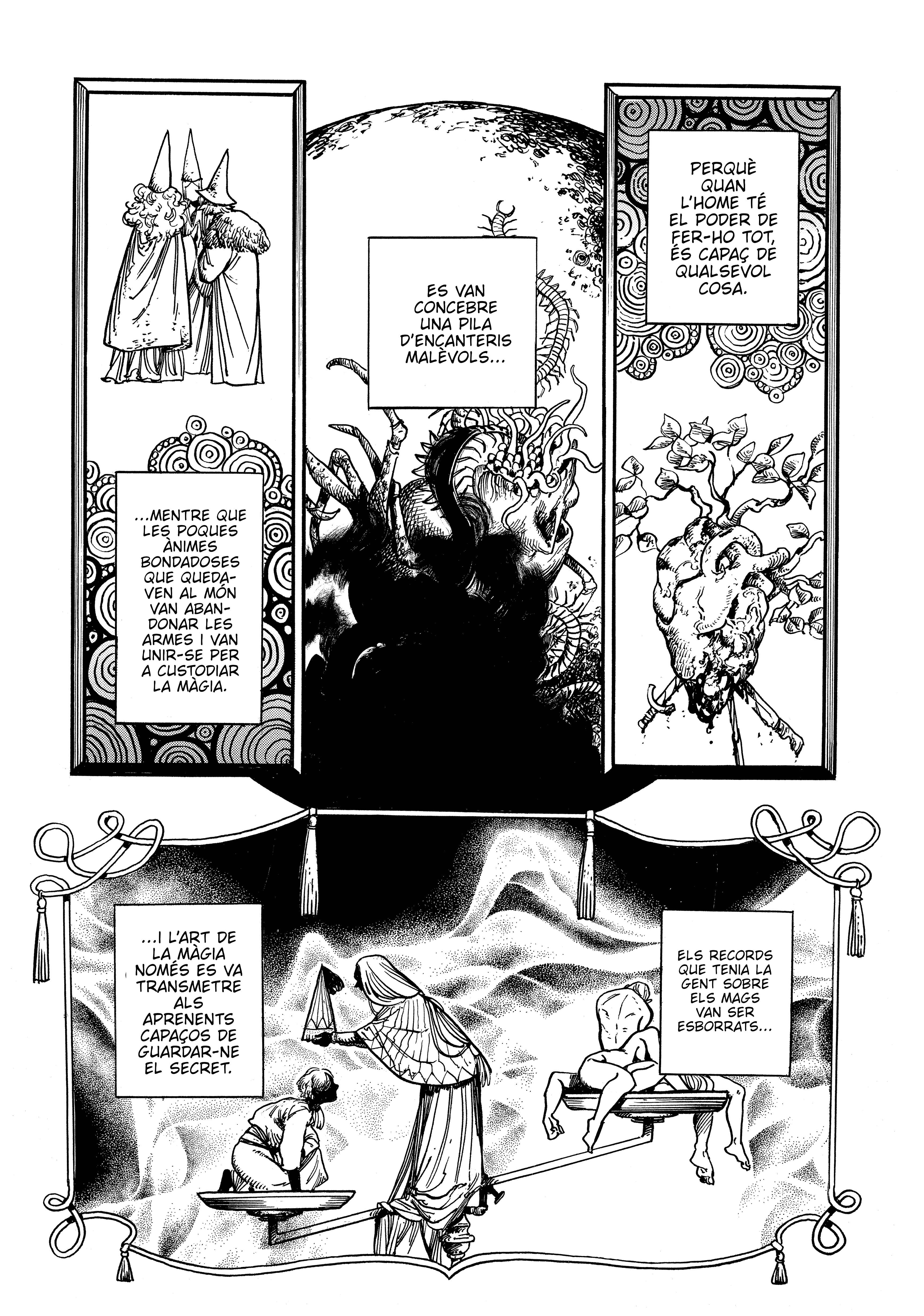 Read Tongari Boushi no Atelier CAT Manga Online