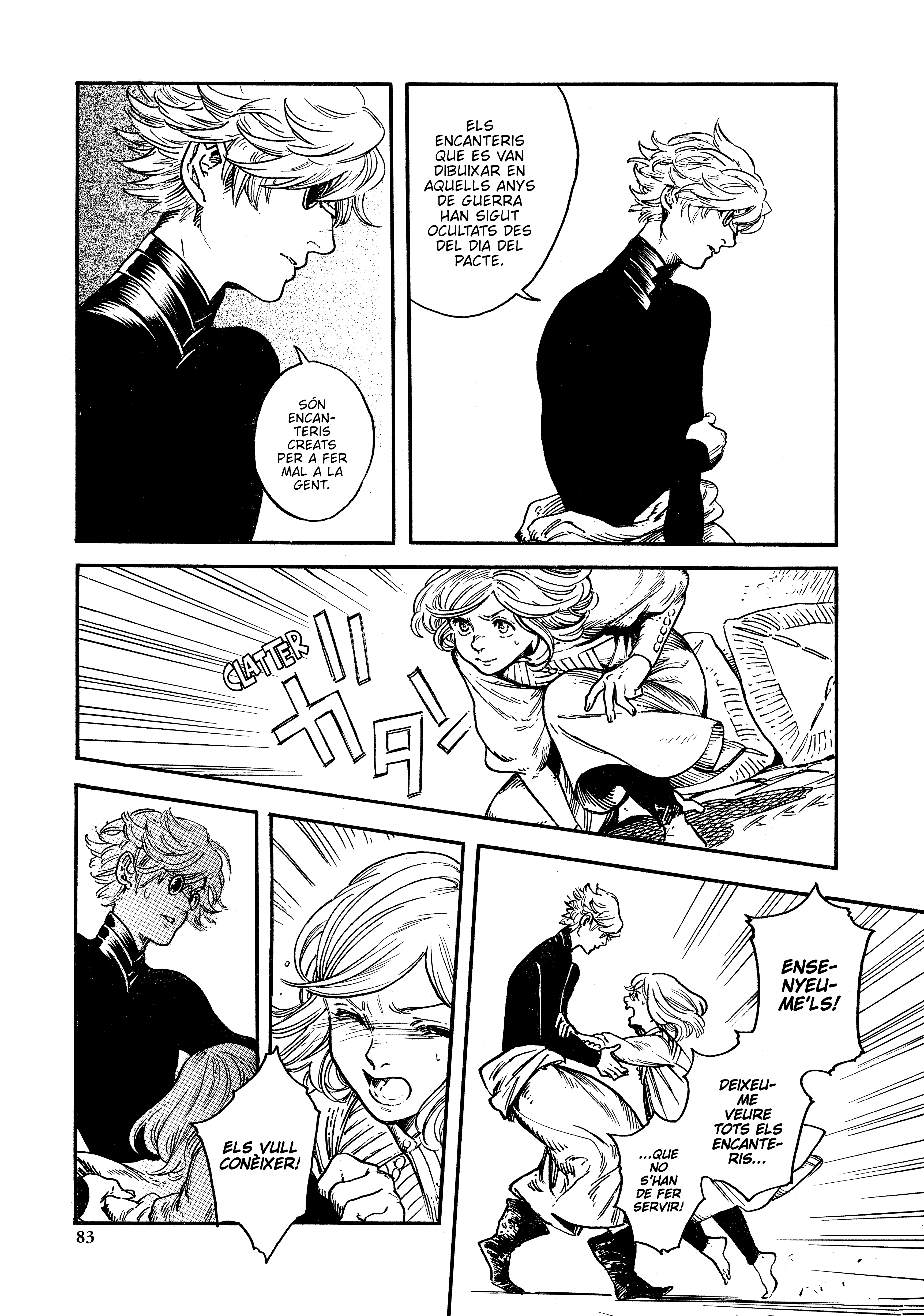 Read Tongari Boushi no Atelier CAT Manga Online