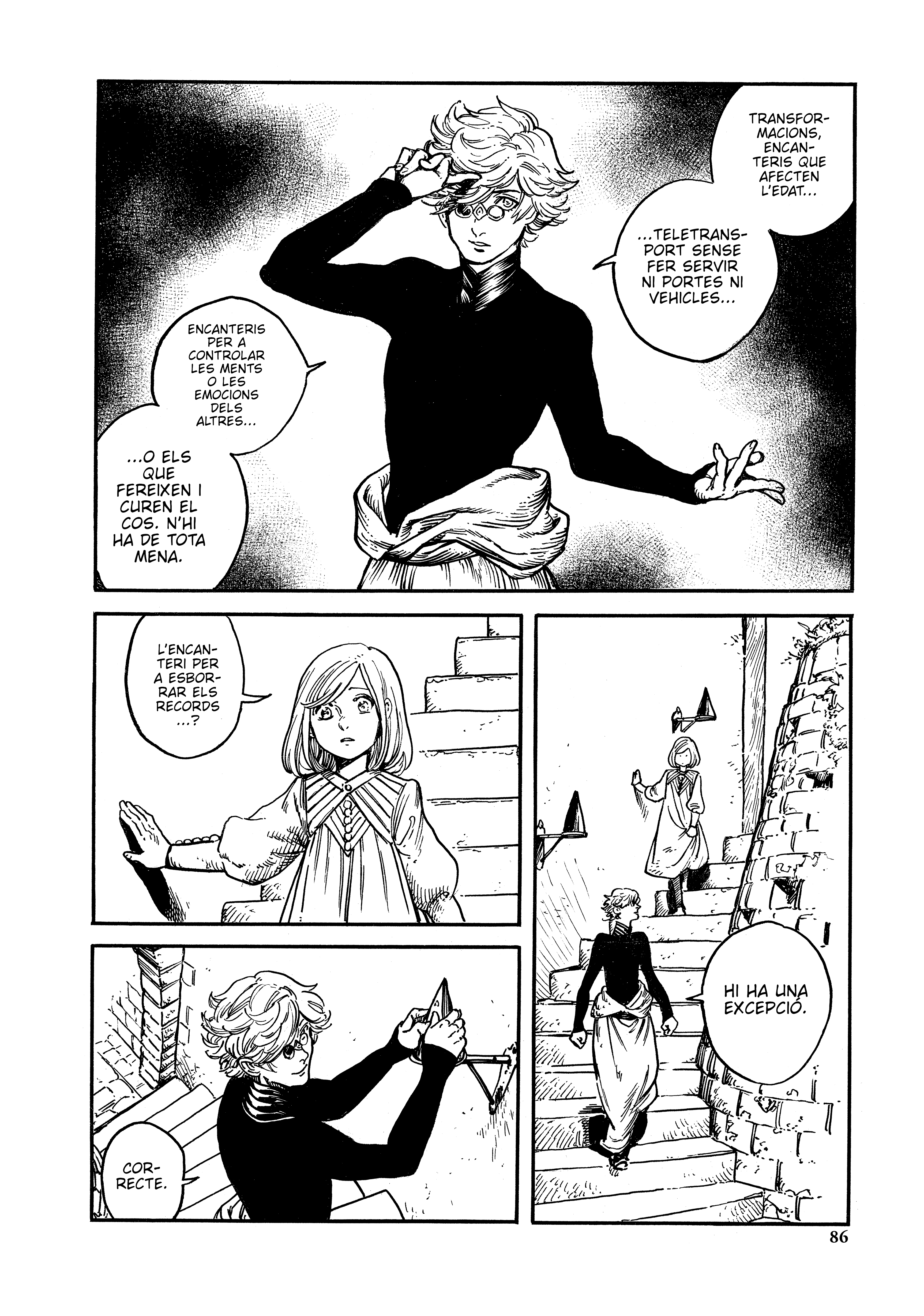 Read Tongari Boushi no Atelier CAT Manga Online
