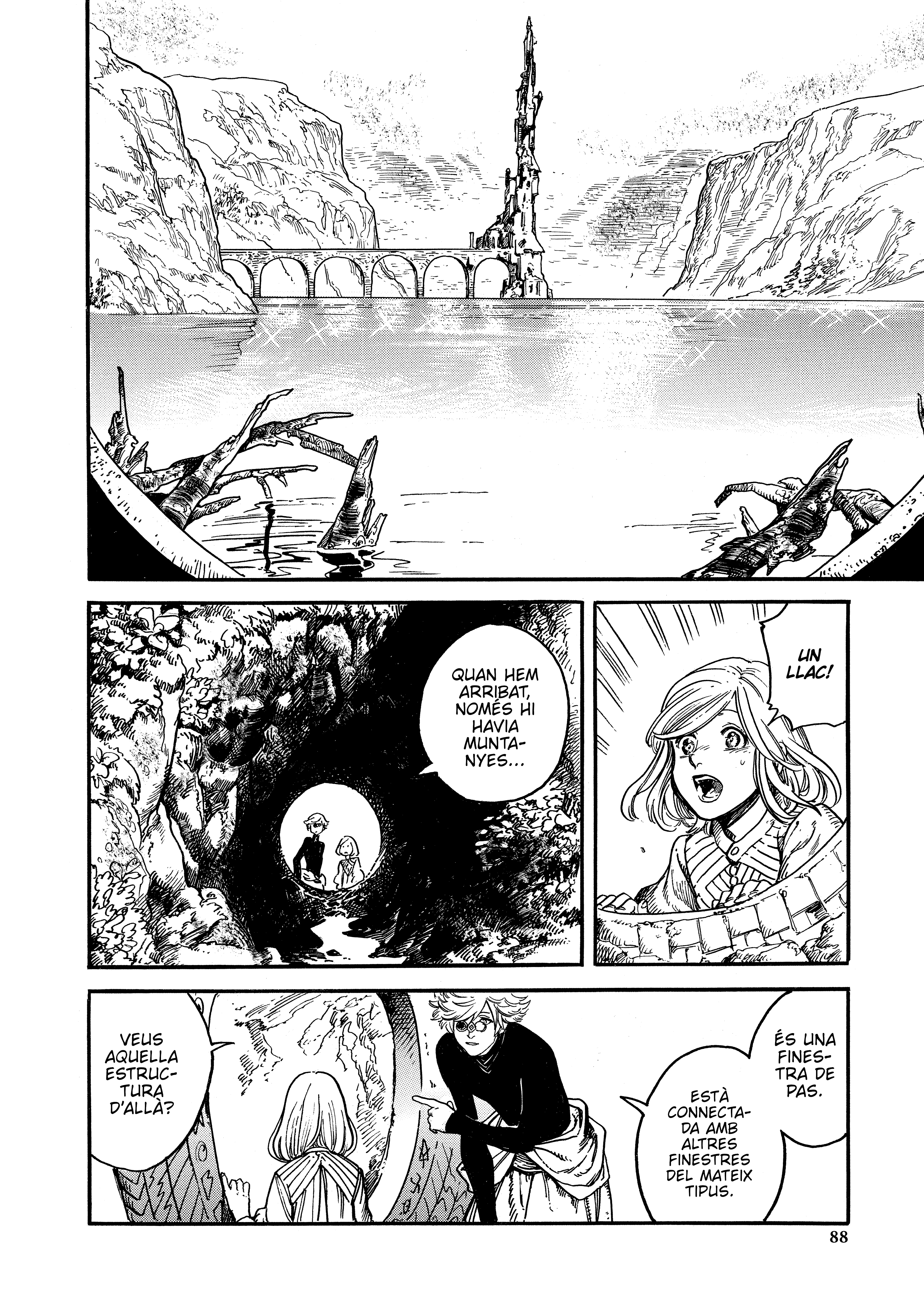 Read Tongari Boushi no Atelier CAT Manga Online