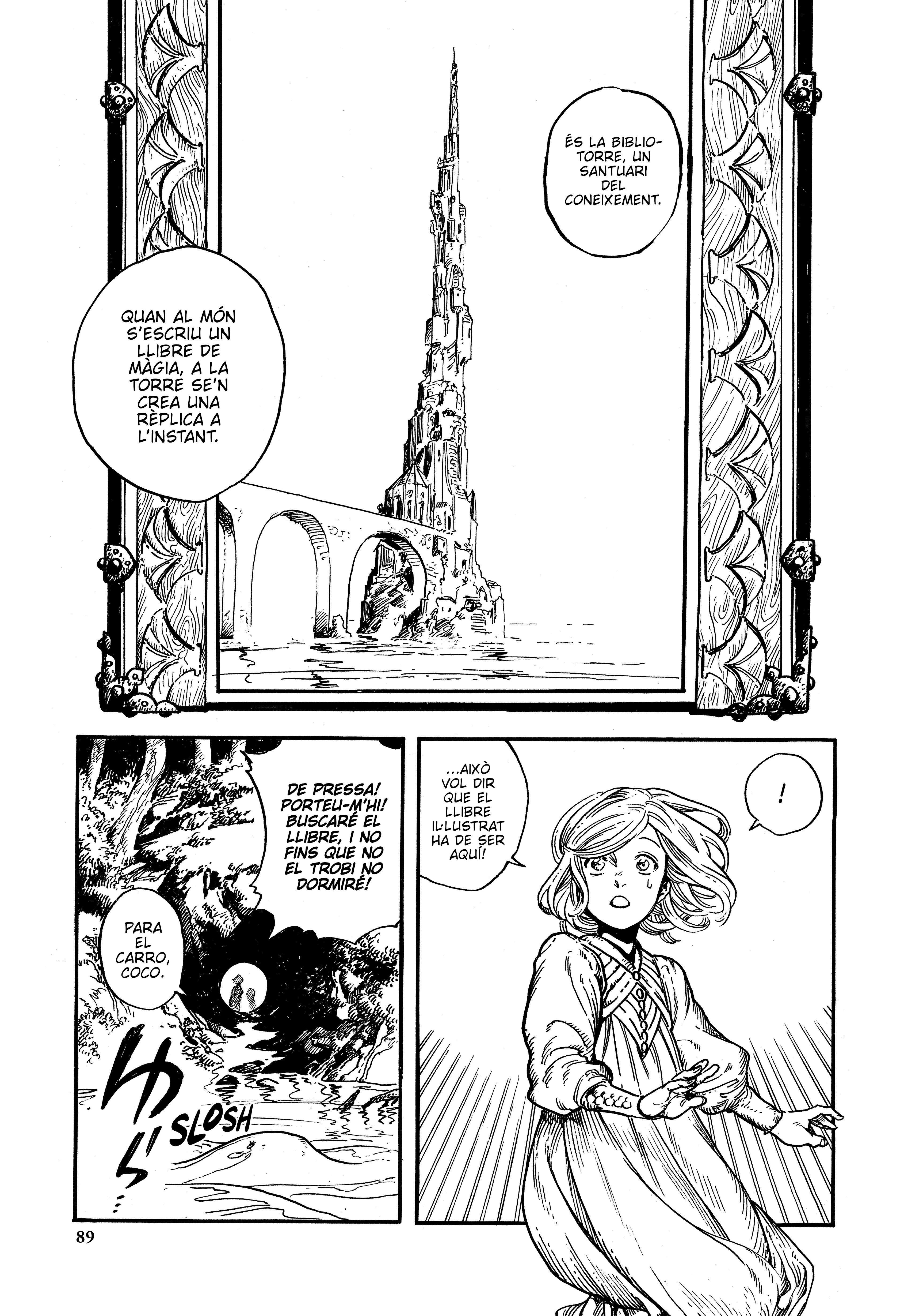Read Tongari Boushi no Atelier CAT Manga Online