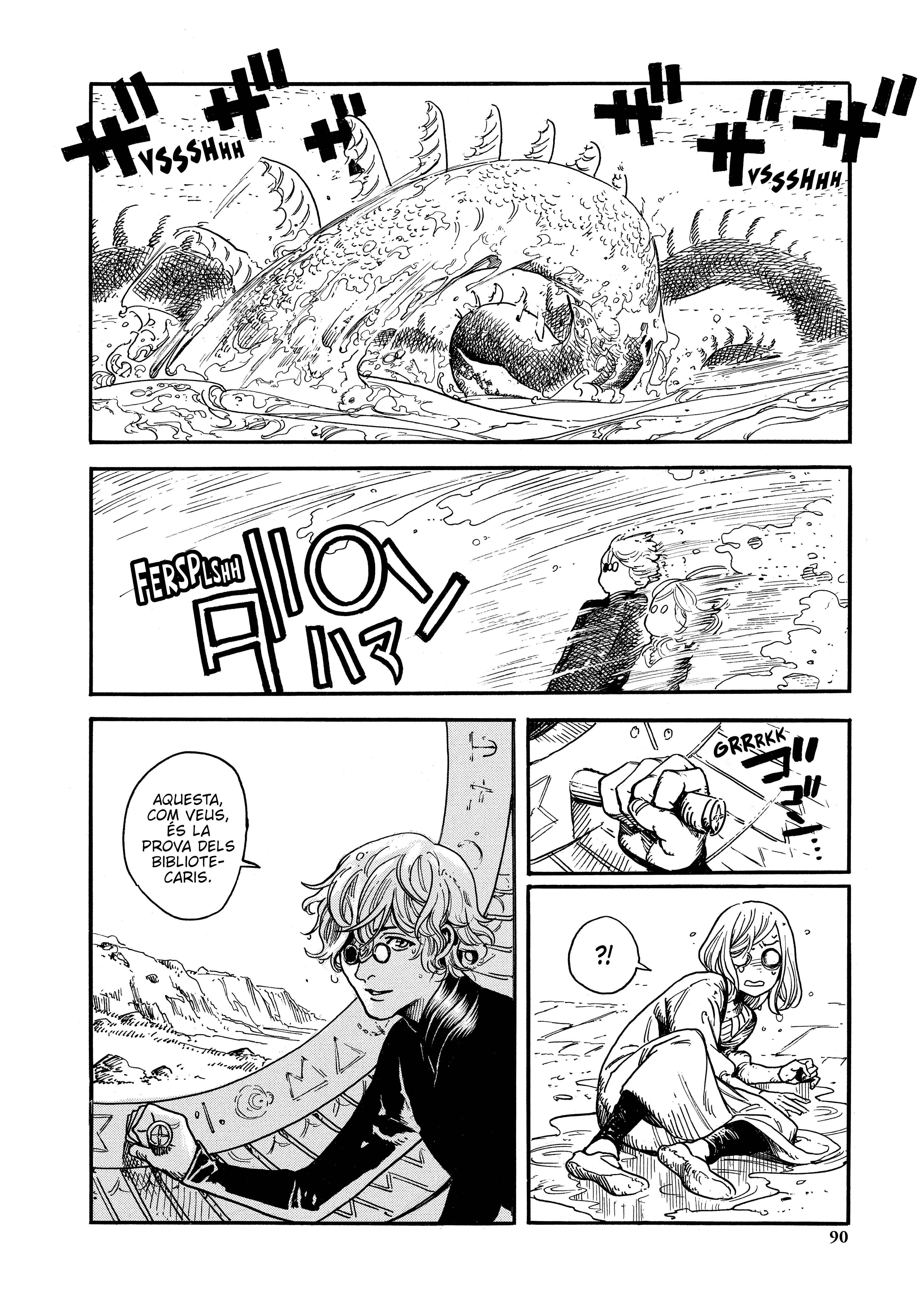 Read Tongari Boushi no Atelier CAT Manga Online