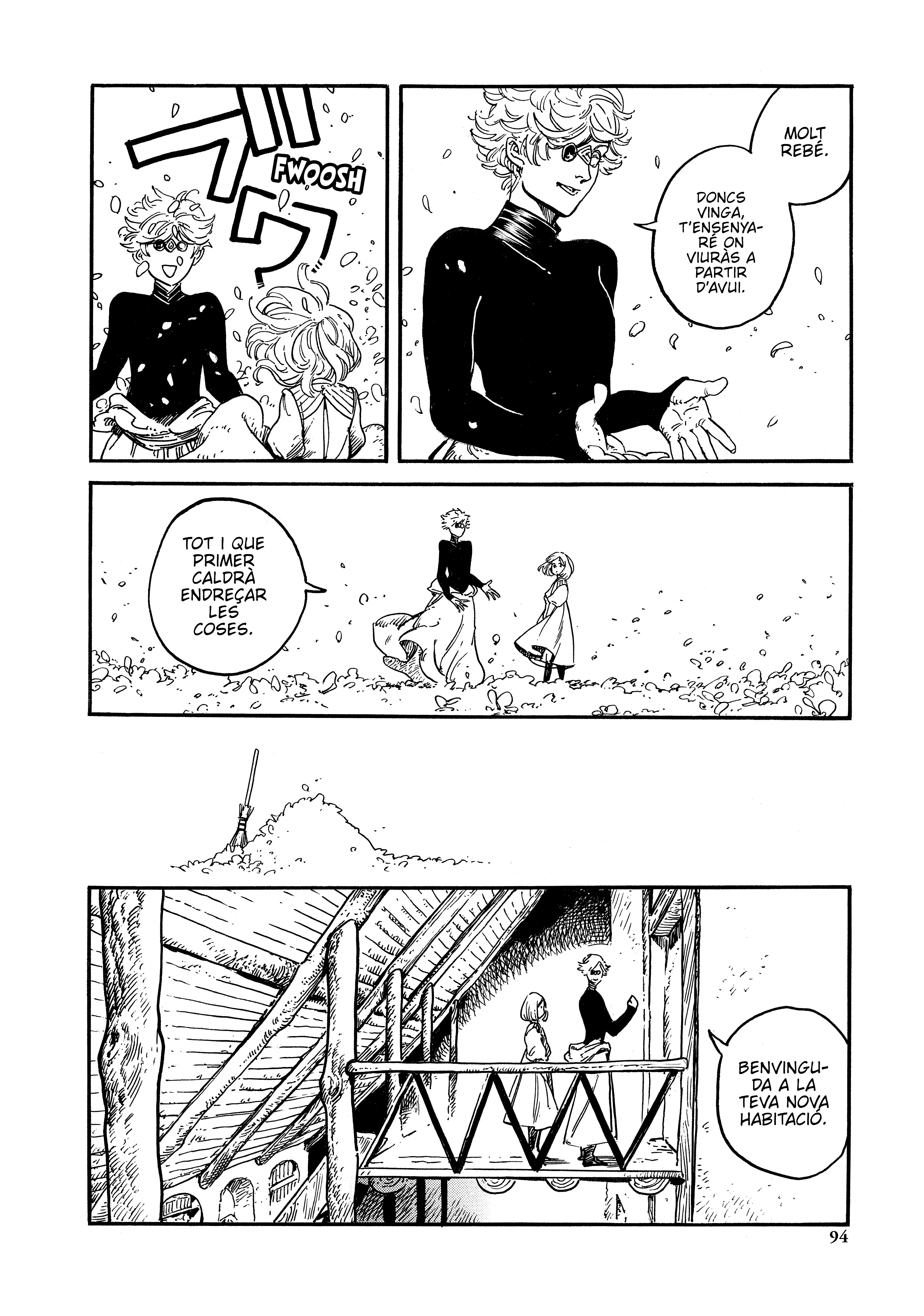 Read Tongari Boushi no Atelier CAT Manga Online