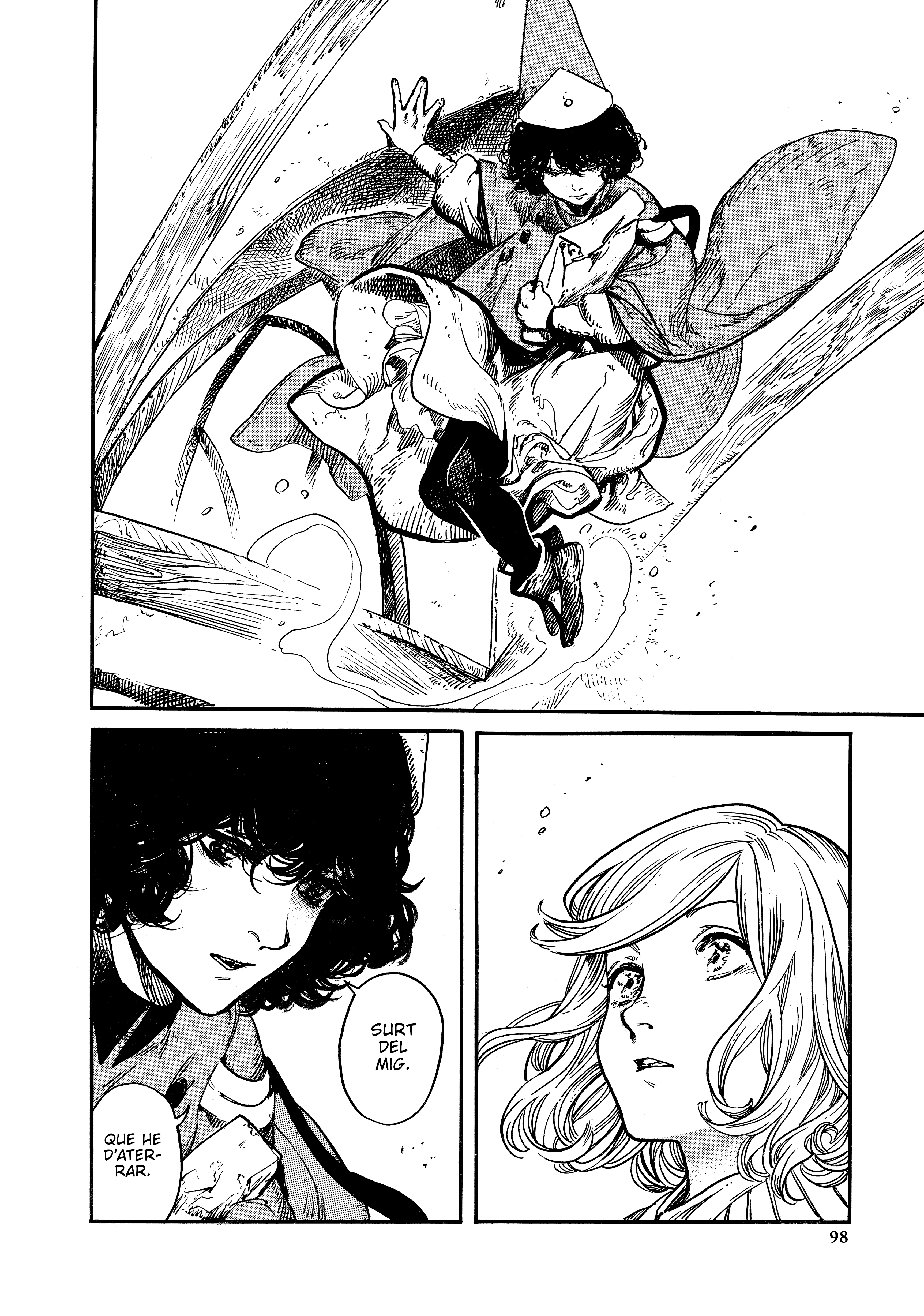 Read Tongari Boushi no Atelier CAT Manga Online