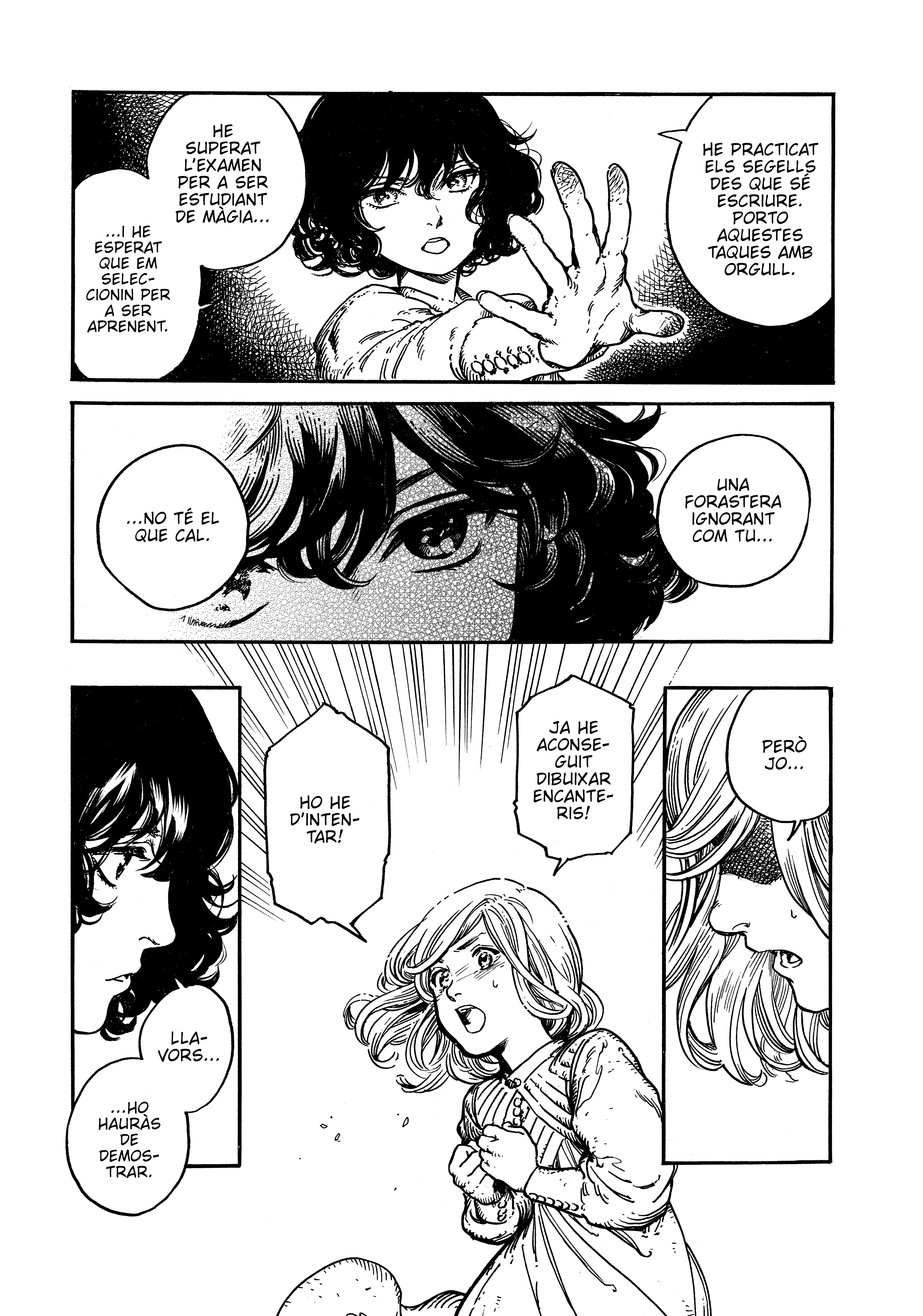 Read Tongari Boushi no Atelier CAT Manga Online