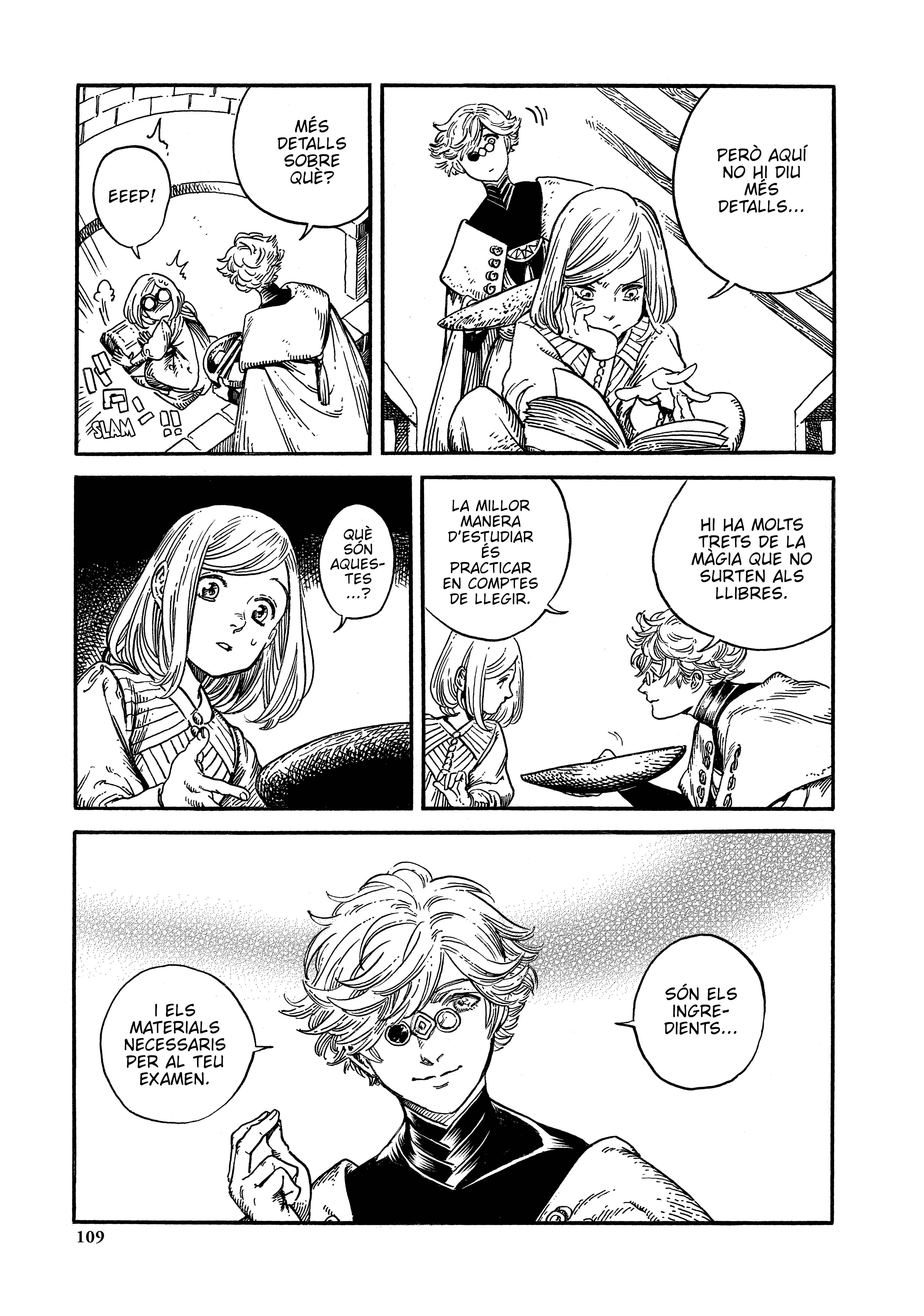 Read Tongari Boushi no Atelier CAT Manga Online