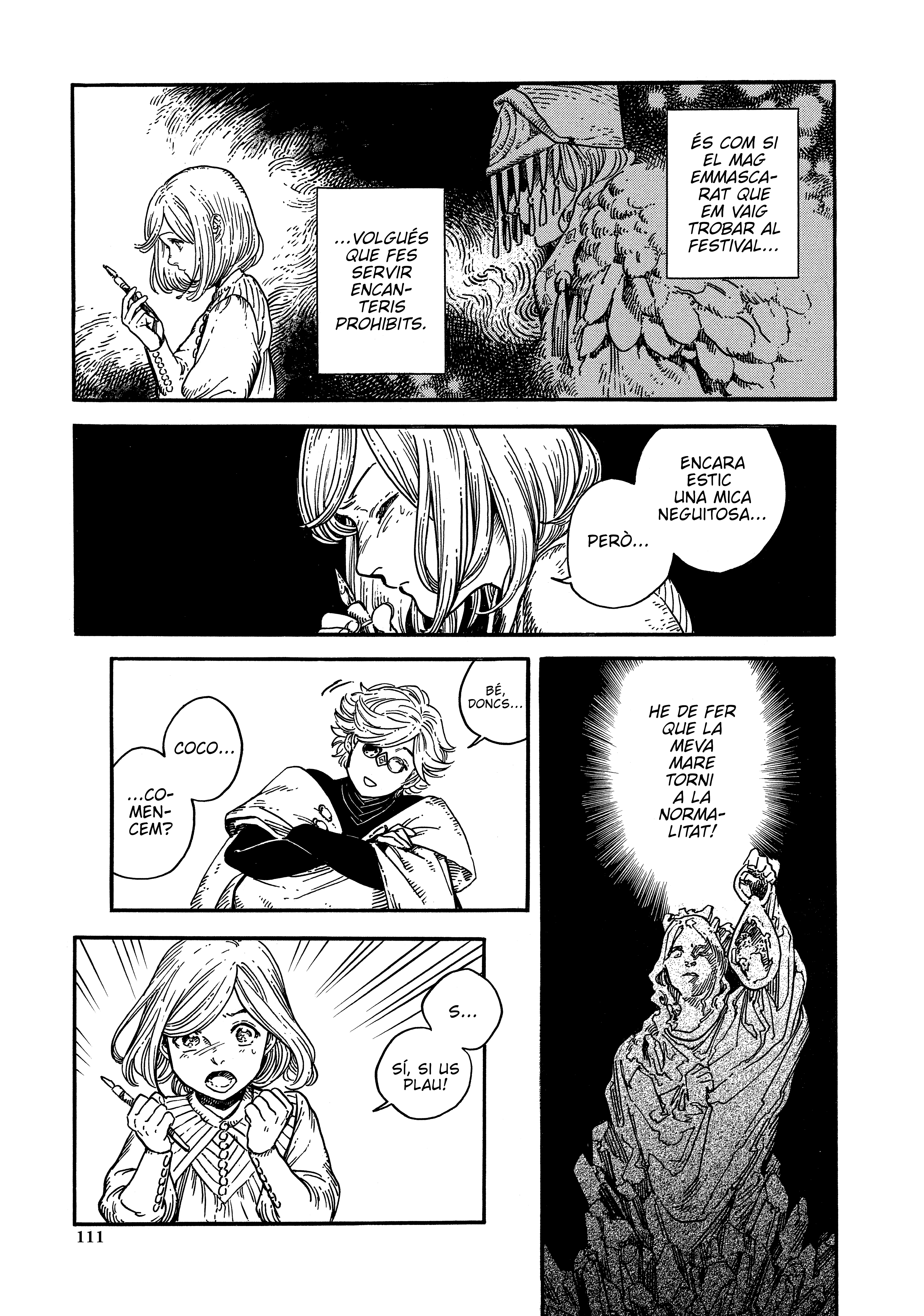 Read Tongari Boushi no Atelier CAT Manga Online